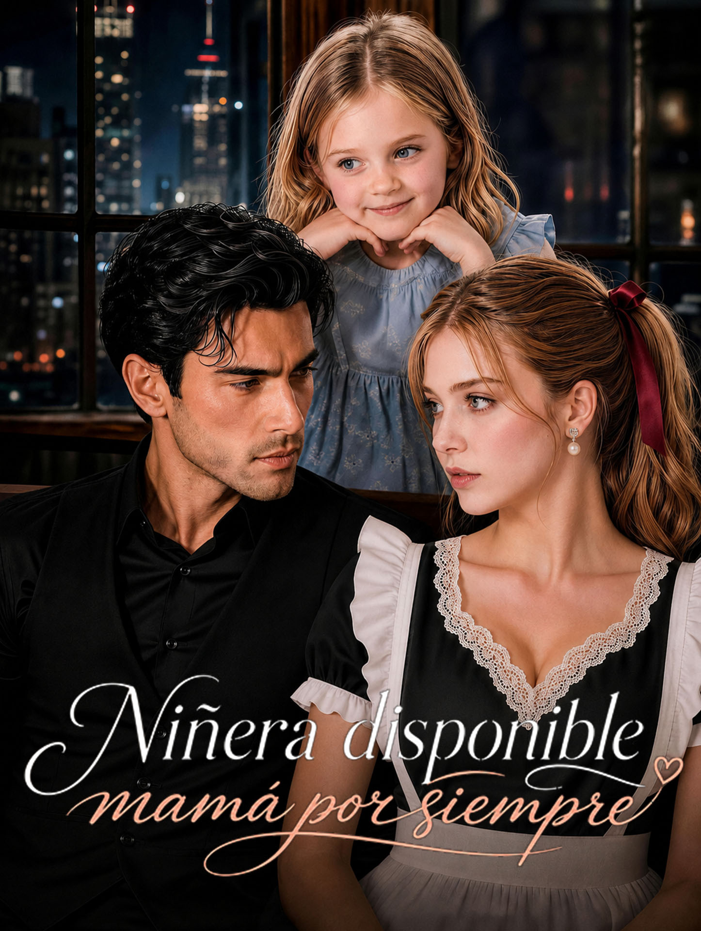 [Doblado]Niñera disponible, mamá por siempre