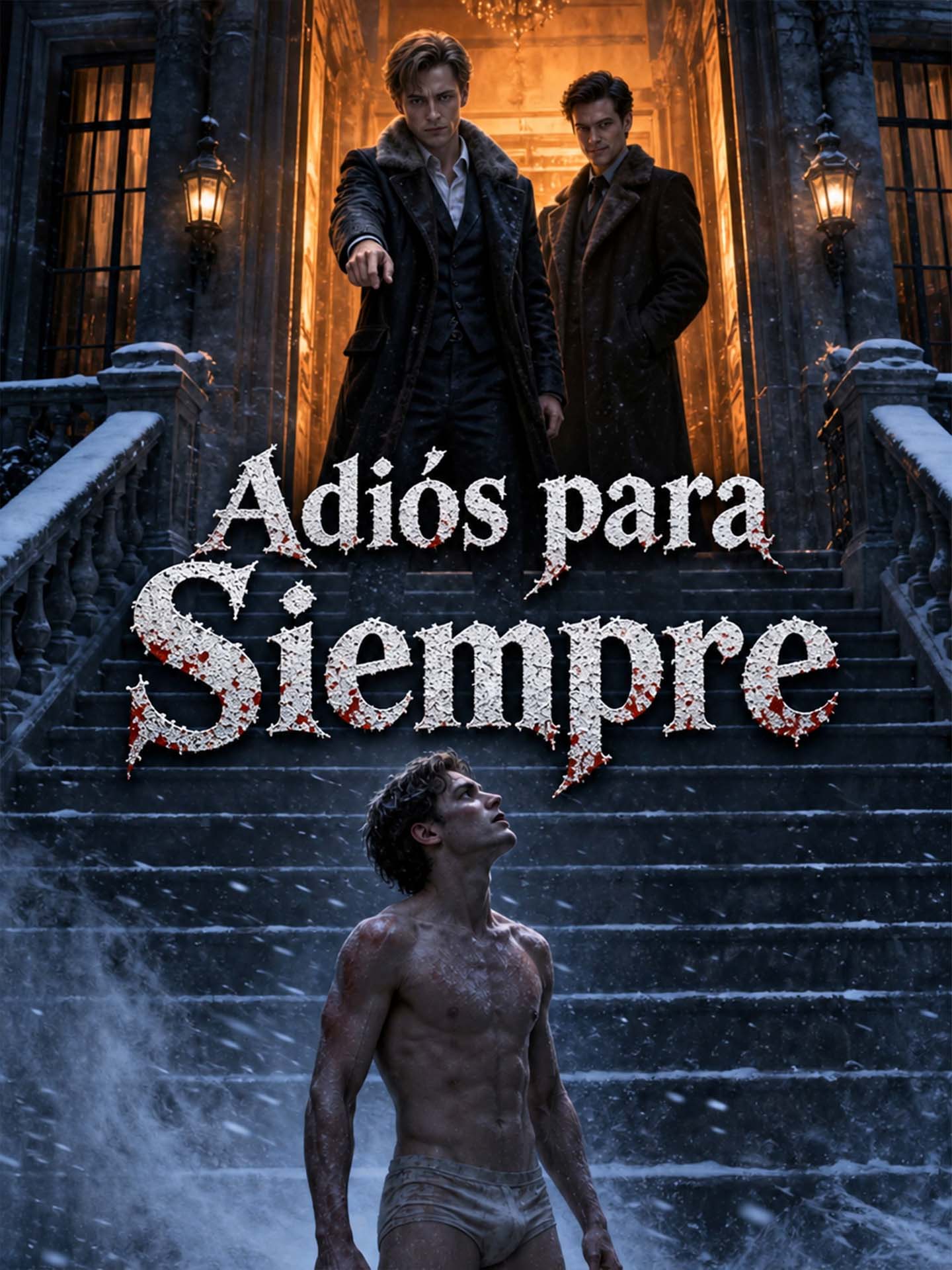 [Doblado]Adiós para Siempre