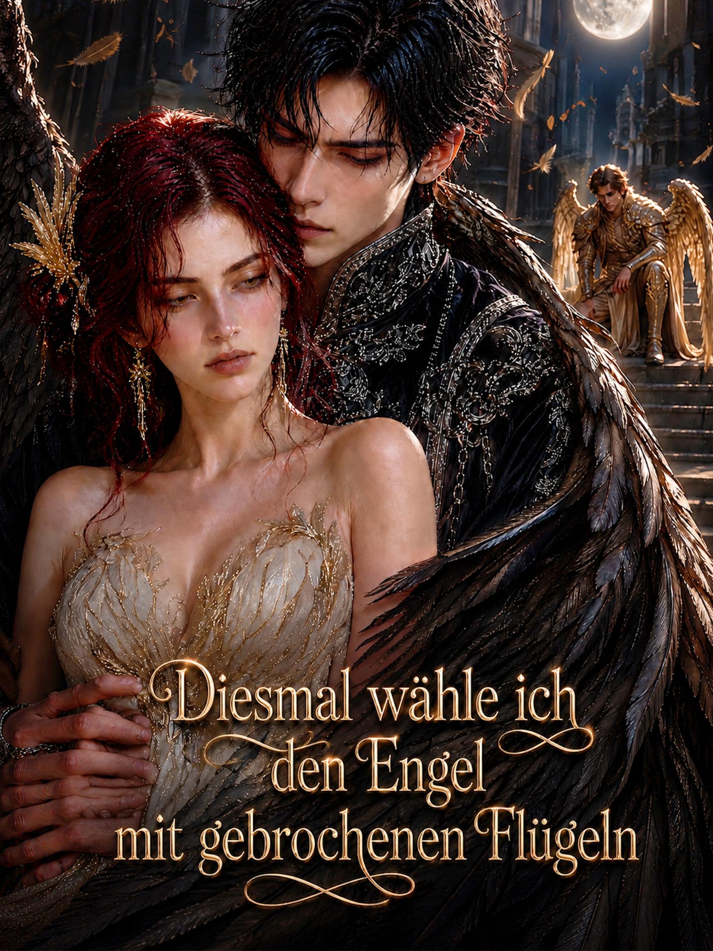 [Synchron]Diesmal wähle ich den Engel mit gebrochenen Flügeln
