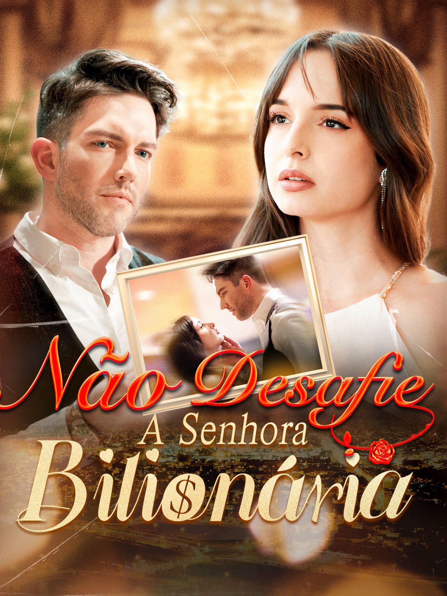 Não Desafie a Senhora Bilionária