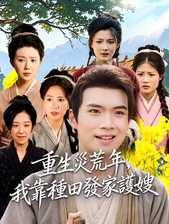 重生災荒年，我靠種田發家護嫂