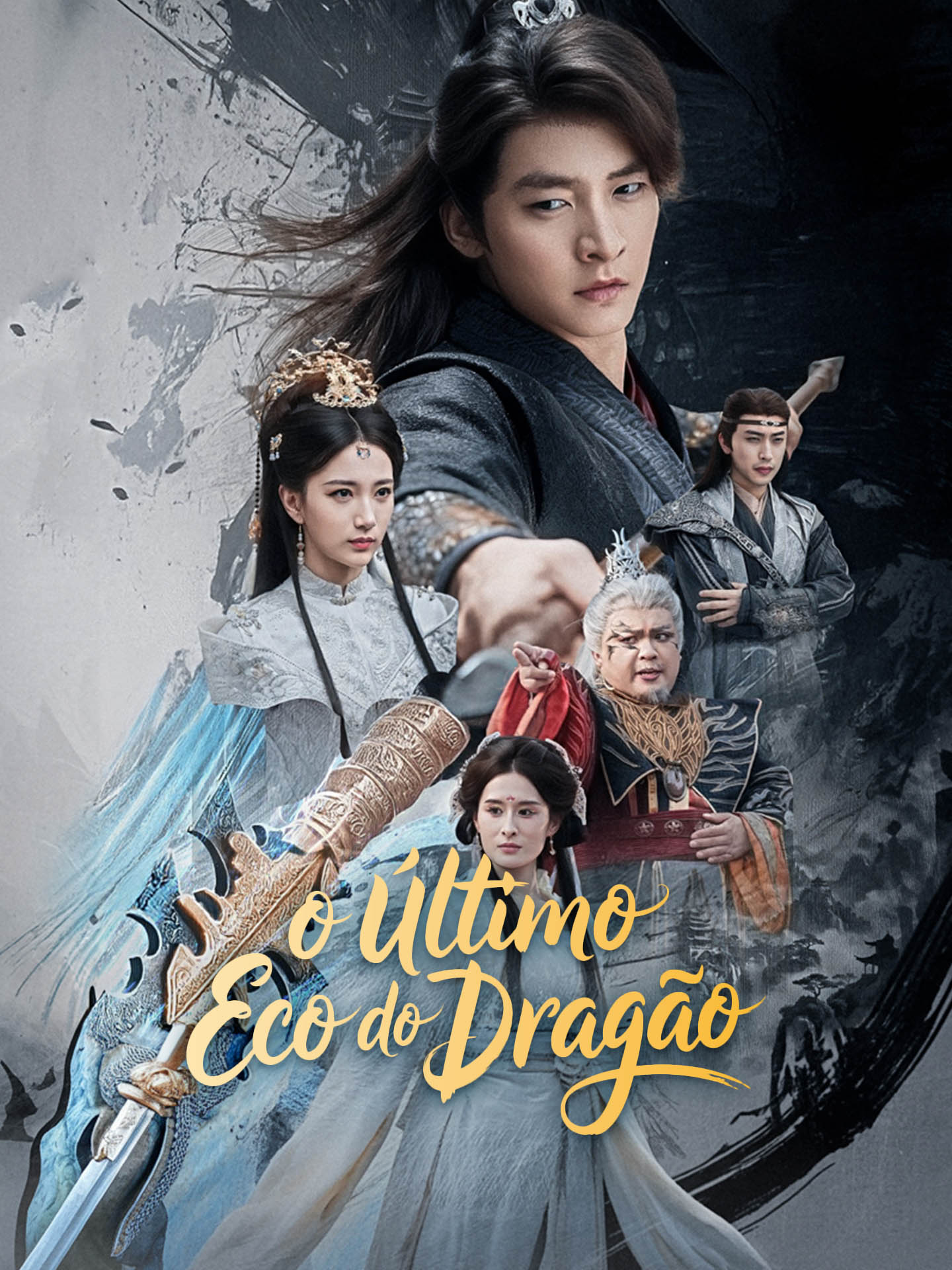 [Dublado] O Último Eco do Dragão