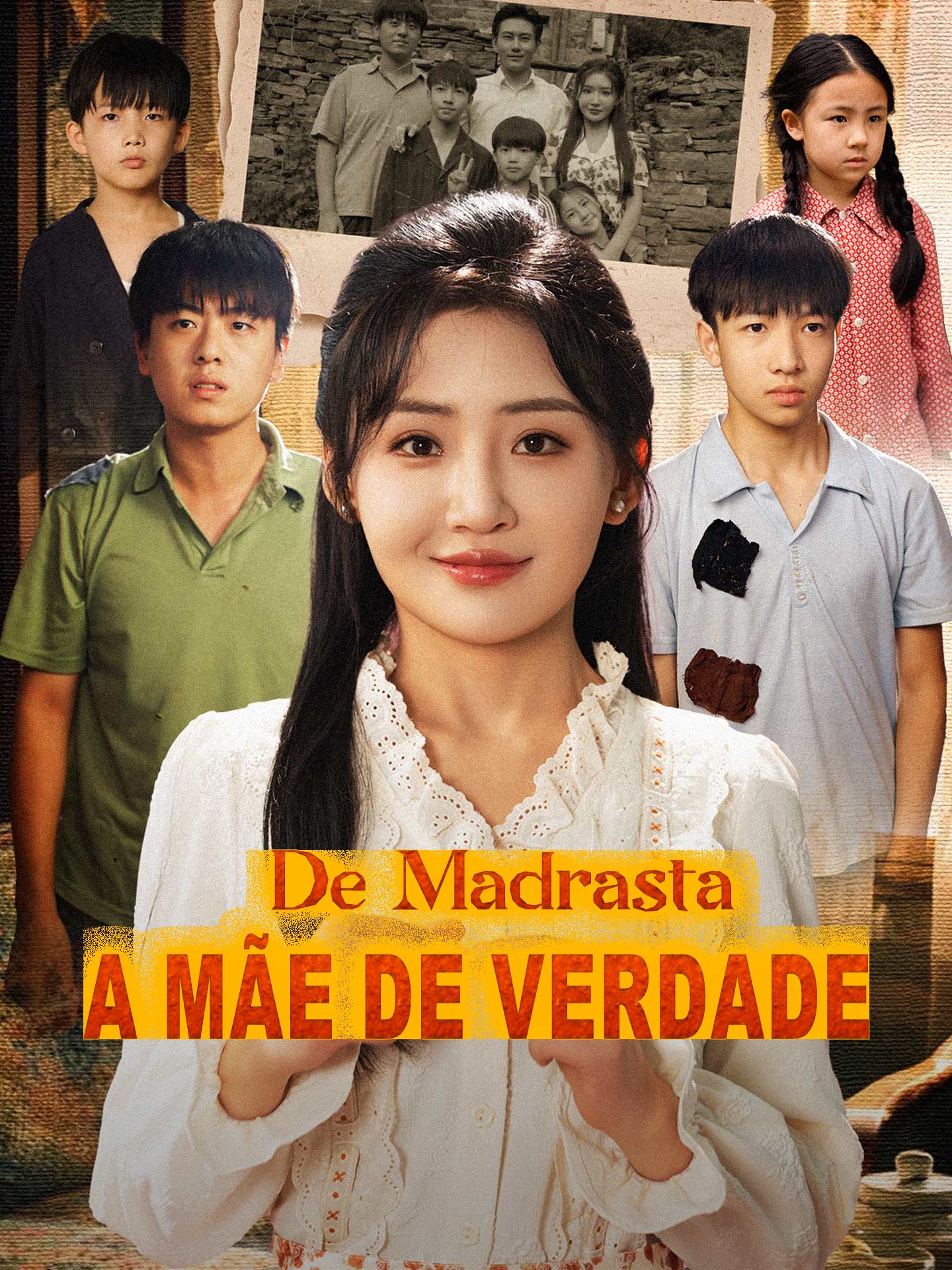 [Dublado] De Madrasta a Mãe de Verdade