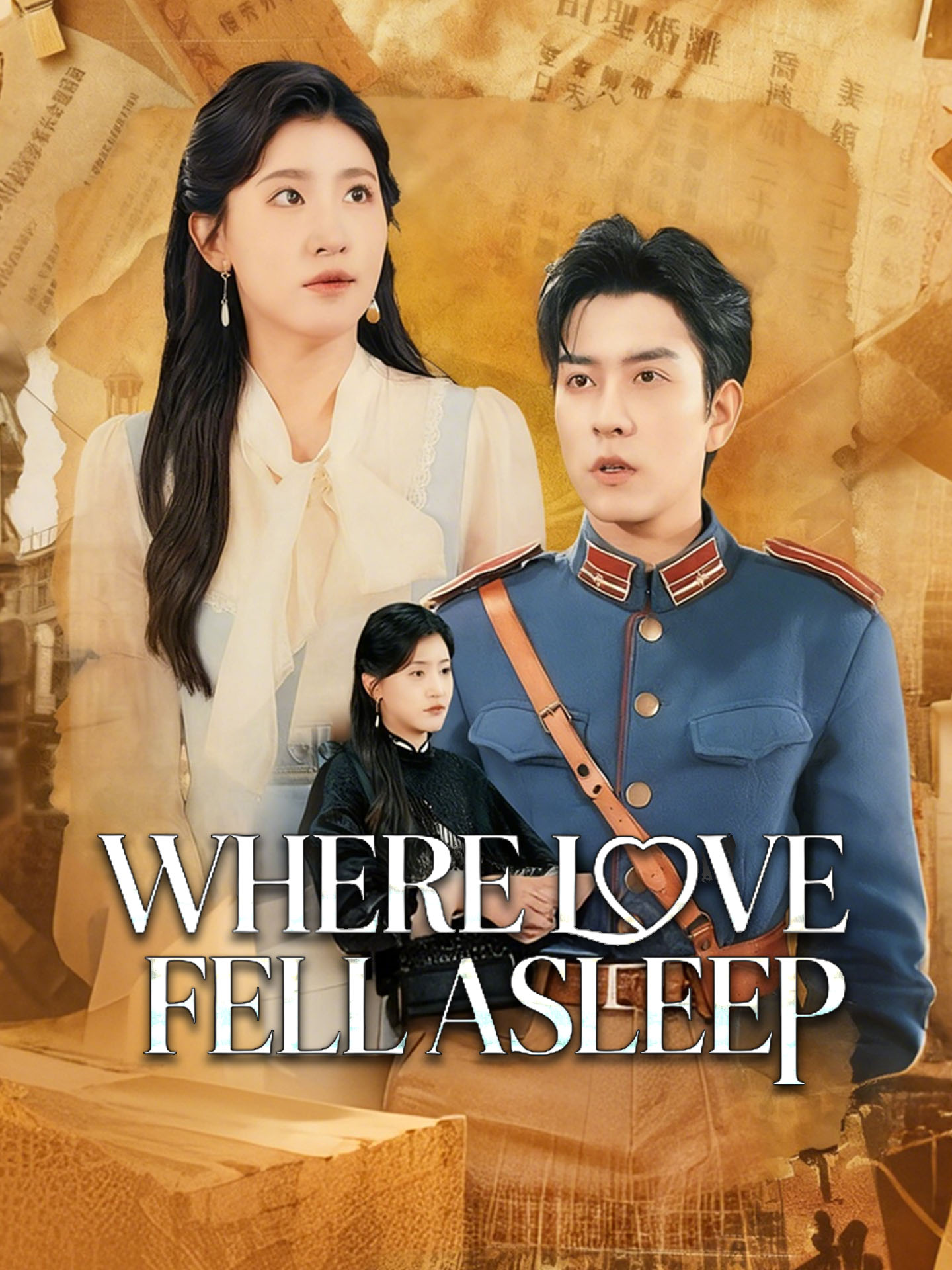 [ENG DUB] Where Love Fell Asleep