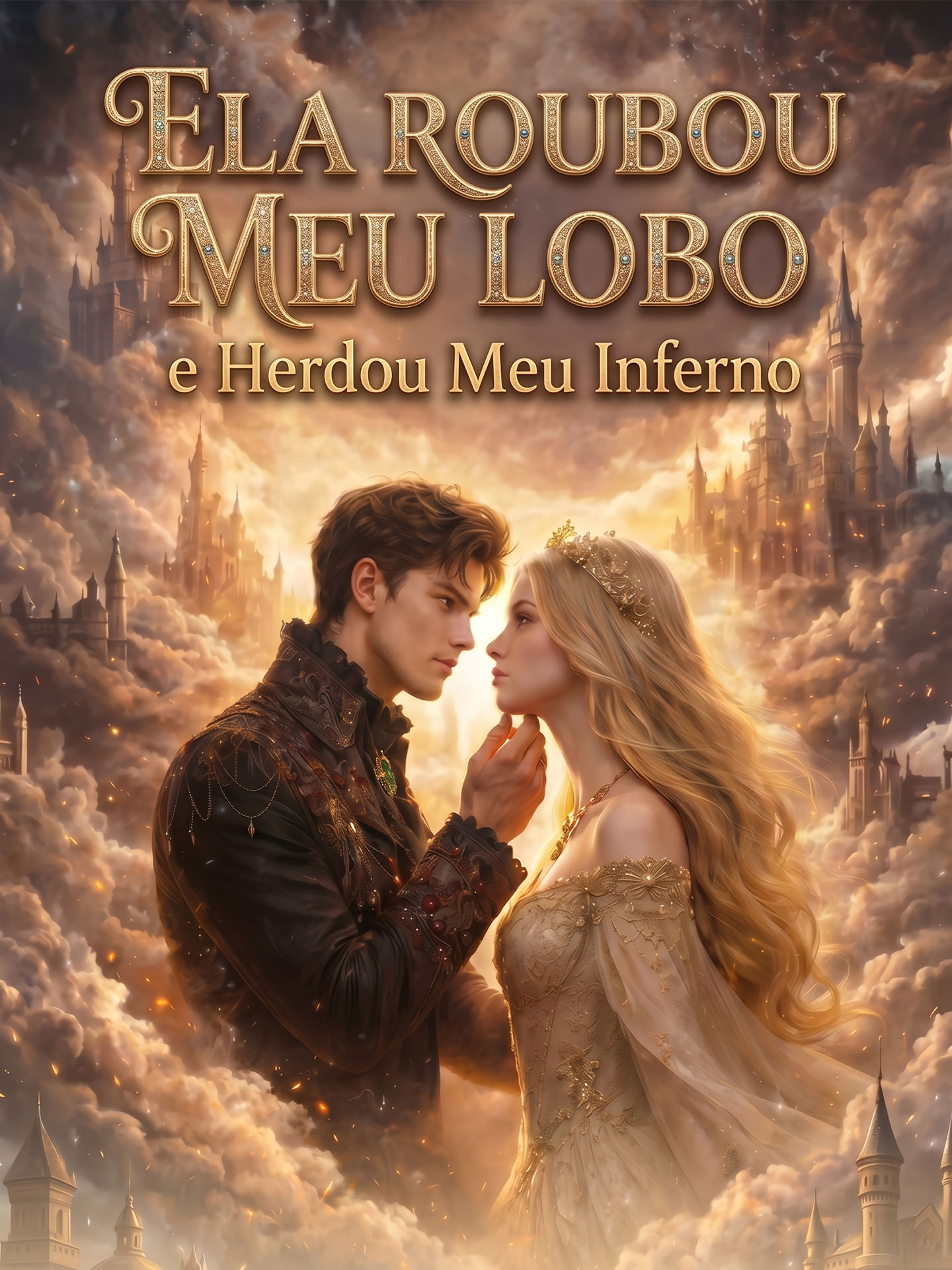 [Dublado] Ela Roubou Meu Lobo e Herdou Meu Inferno