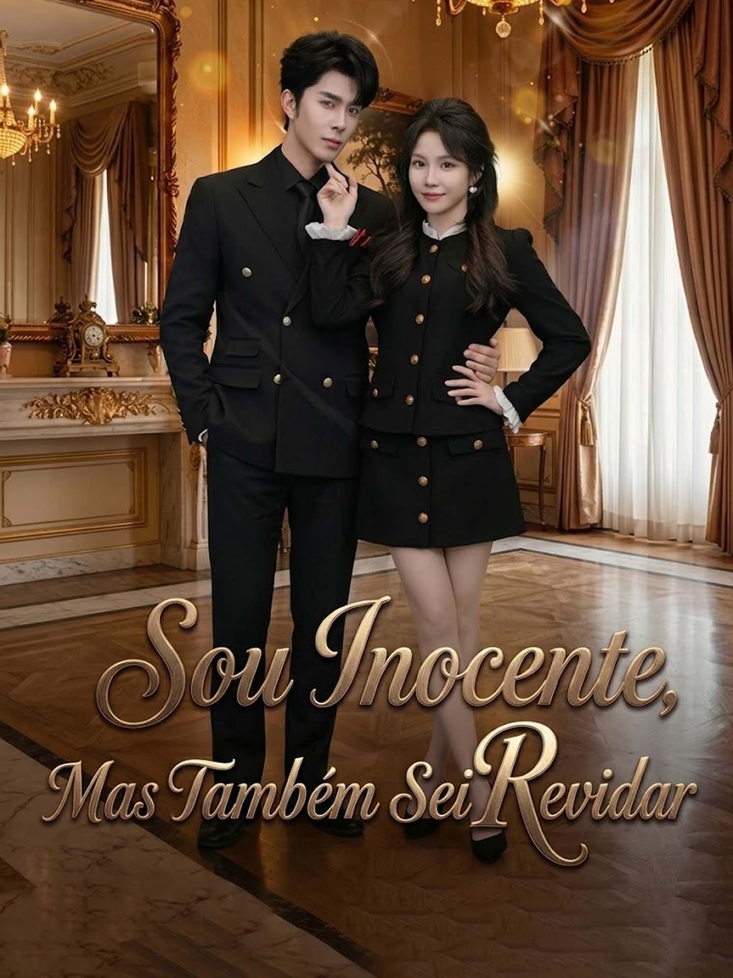 [Dublado] Sou Inocente, Mas Também Sei Revidar