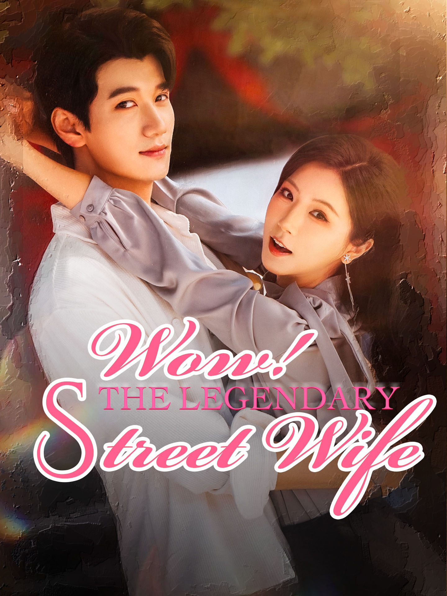 [ENG DUB] Wow! The Legendary Street Wife