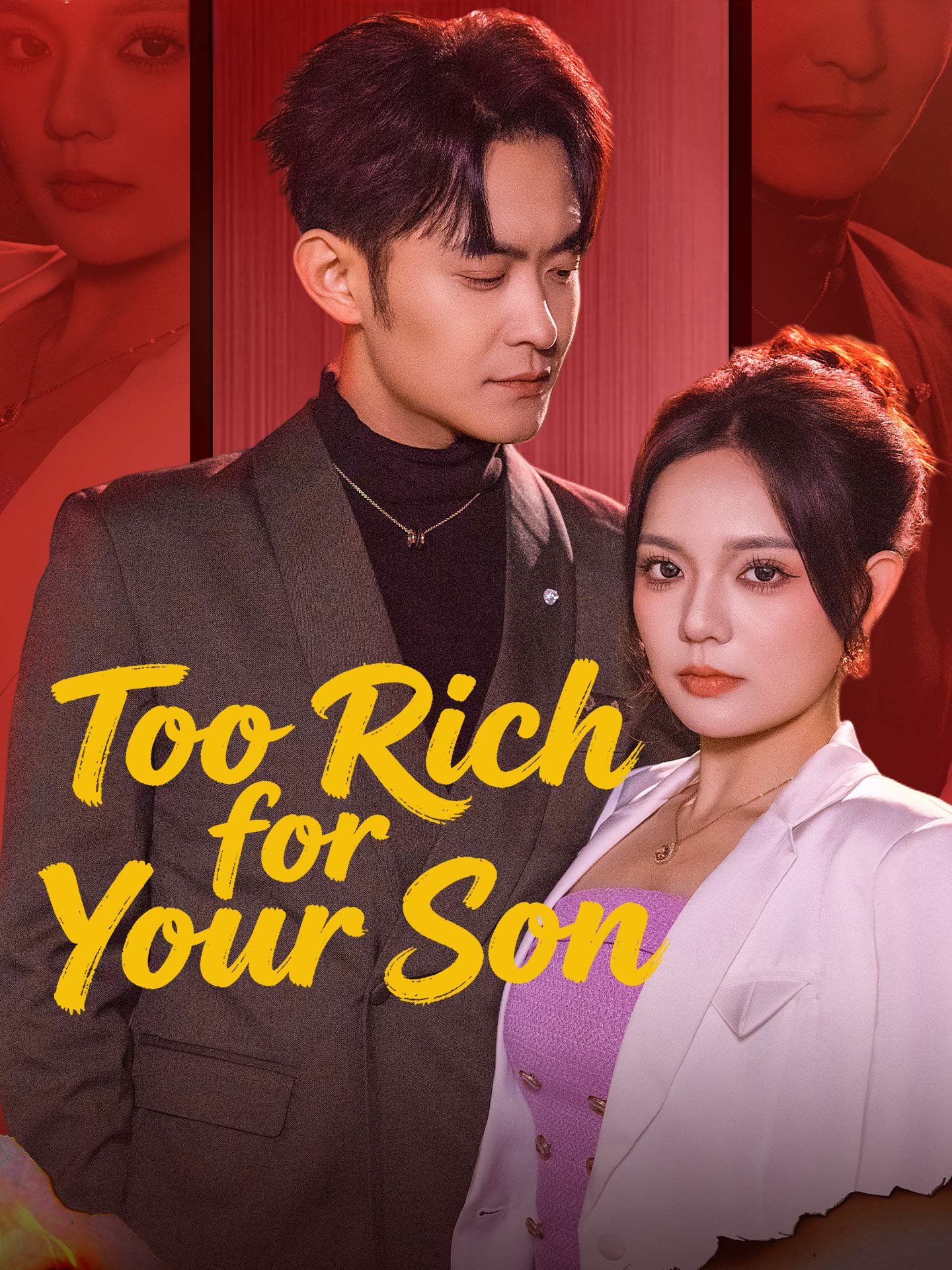 [ENG DUB] Too Rich for Your Son