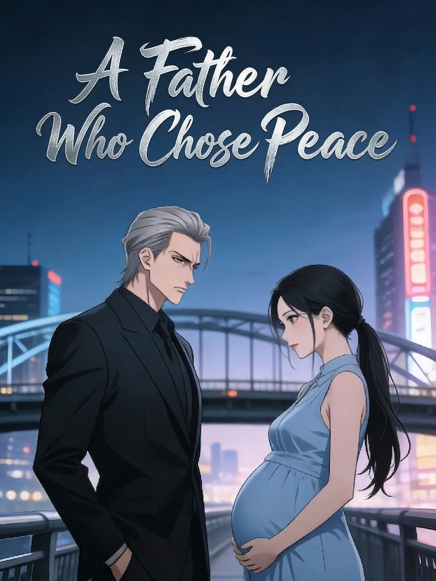 [ENG DUB] A Father Who Chose Peace