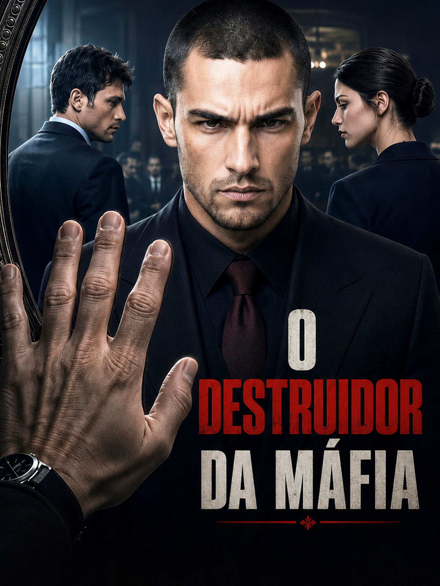[Dublado]O Destruidor da Máfia