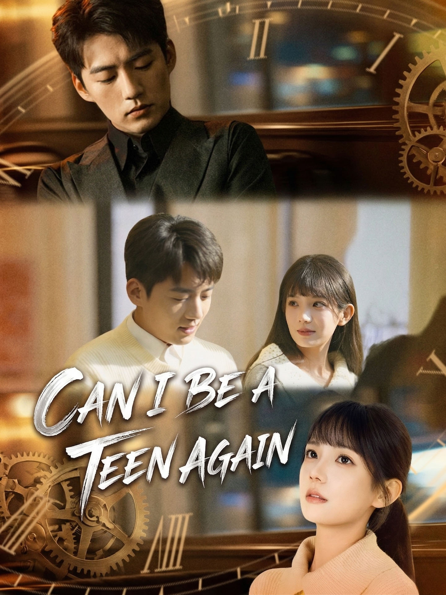 [ENG DUB] Can I Be a Teen Again
