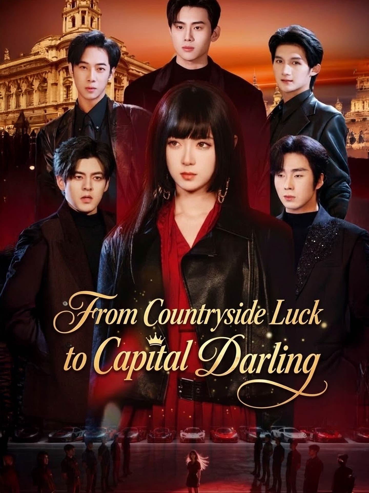 [ENG DUB] From Countryside Luck to Capital Darling