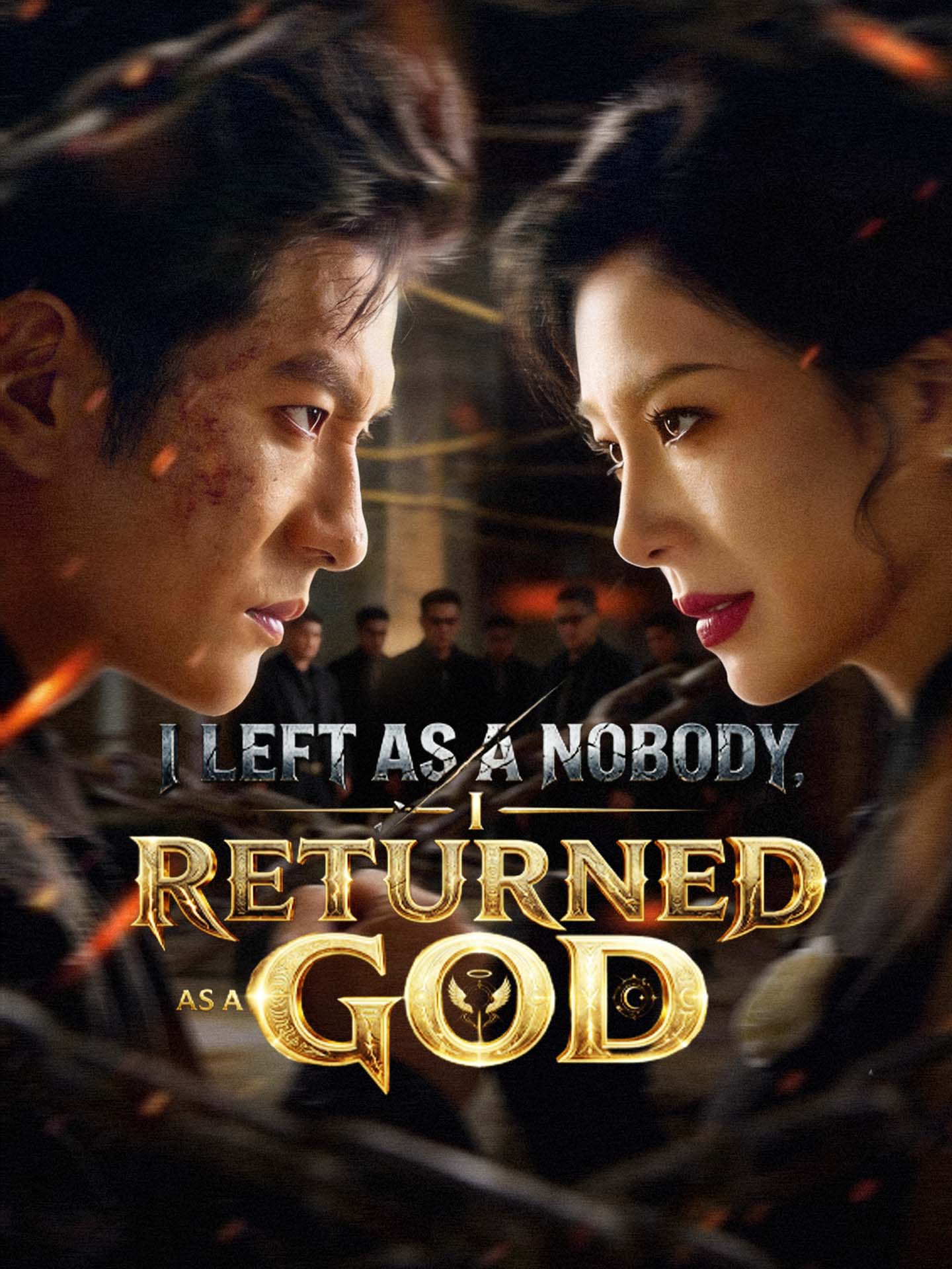 [ENG DUB] I Left as a Nobody, I Returned as a God