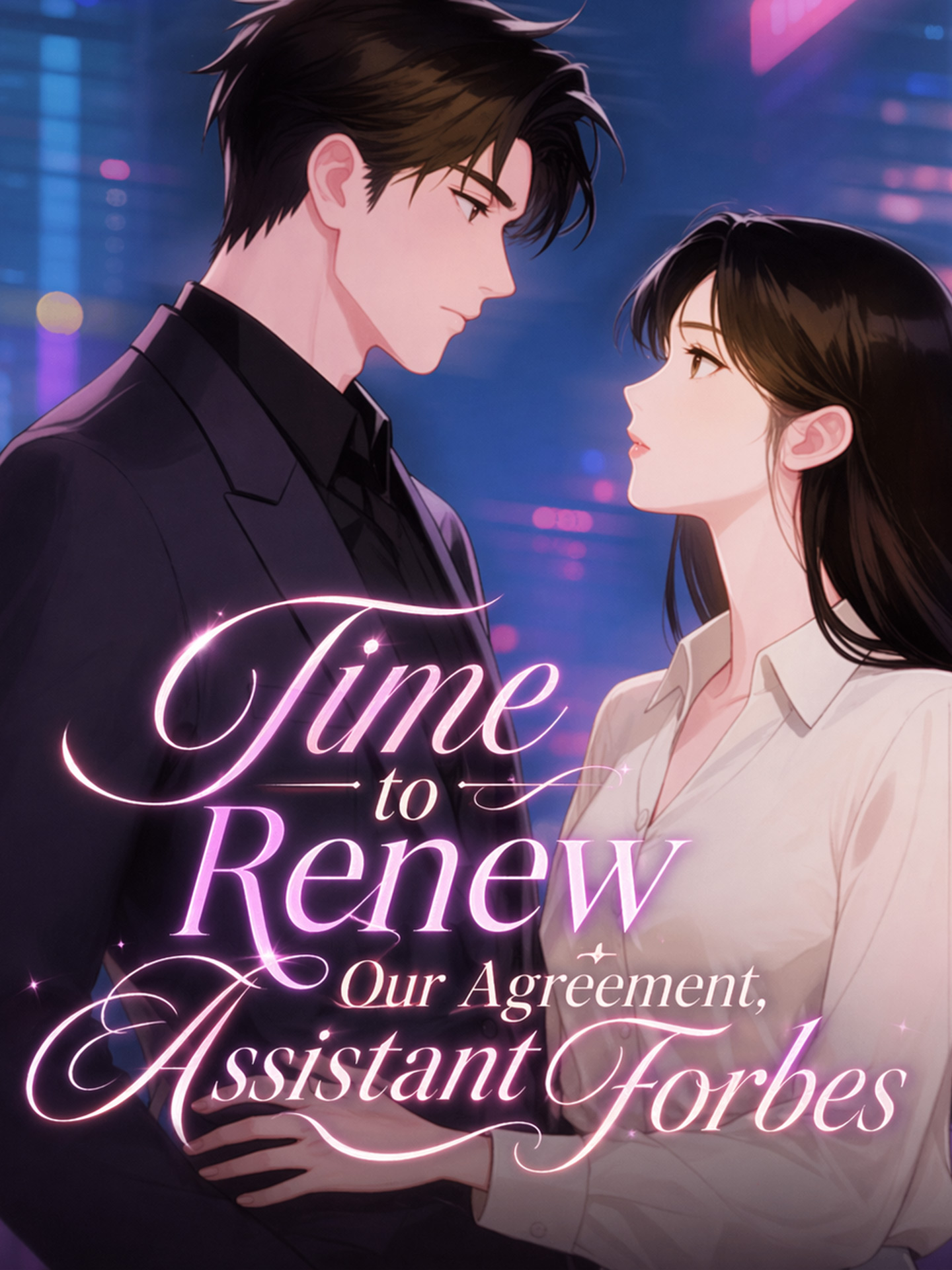 Time to Renew Our Agreement, Assistant Forbes