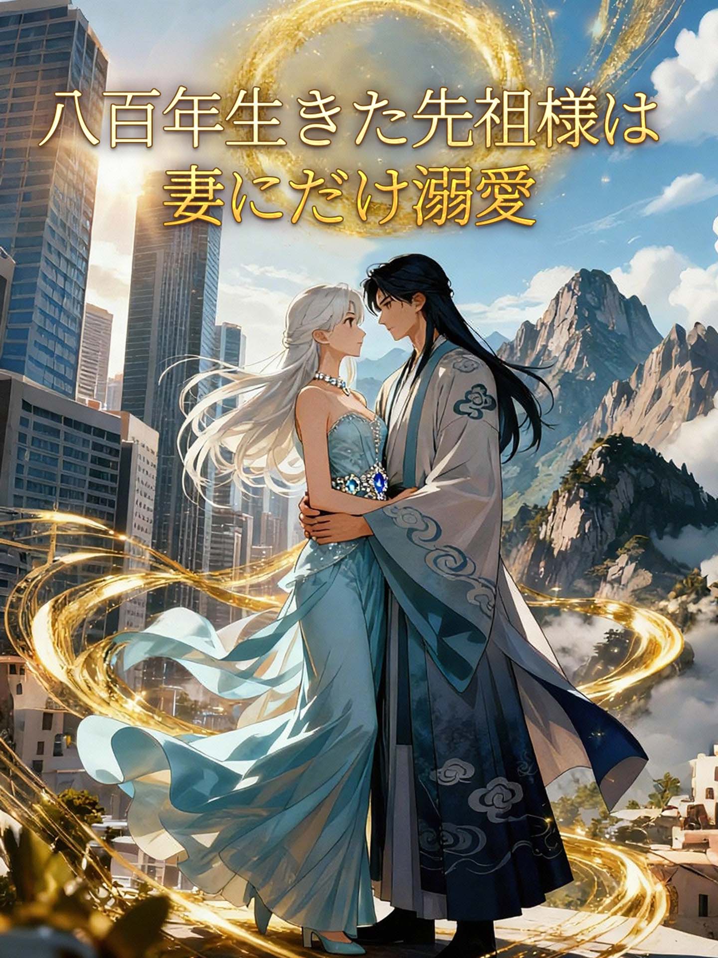 八百年生きた先祖様は妻にだけ溺愛