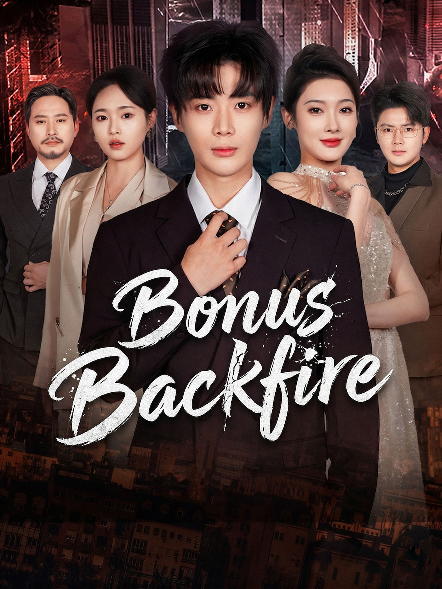 [ENG DUB] Bonus Backfire