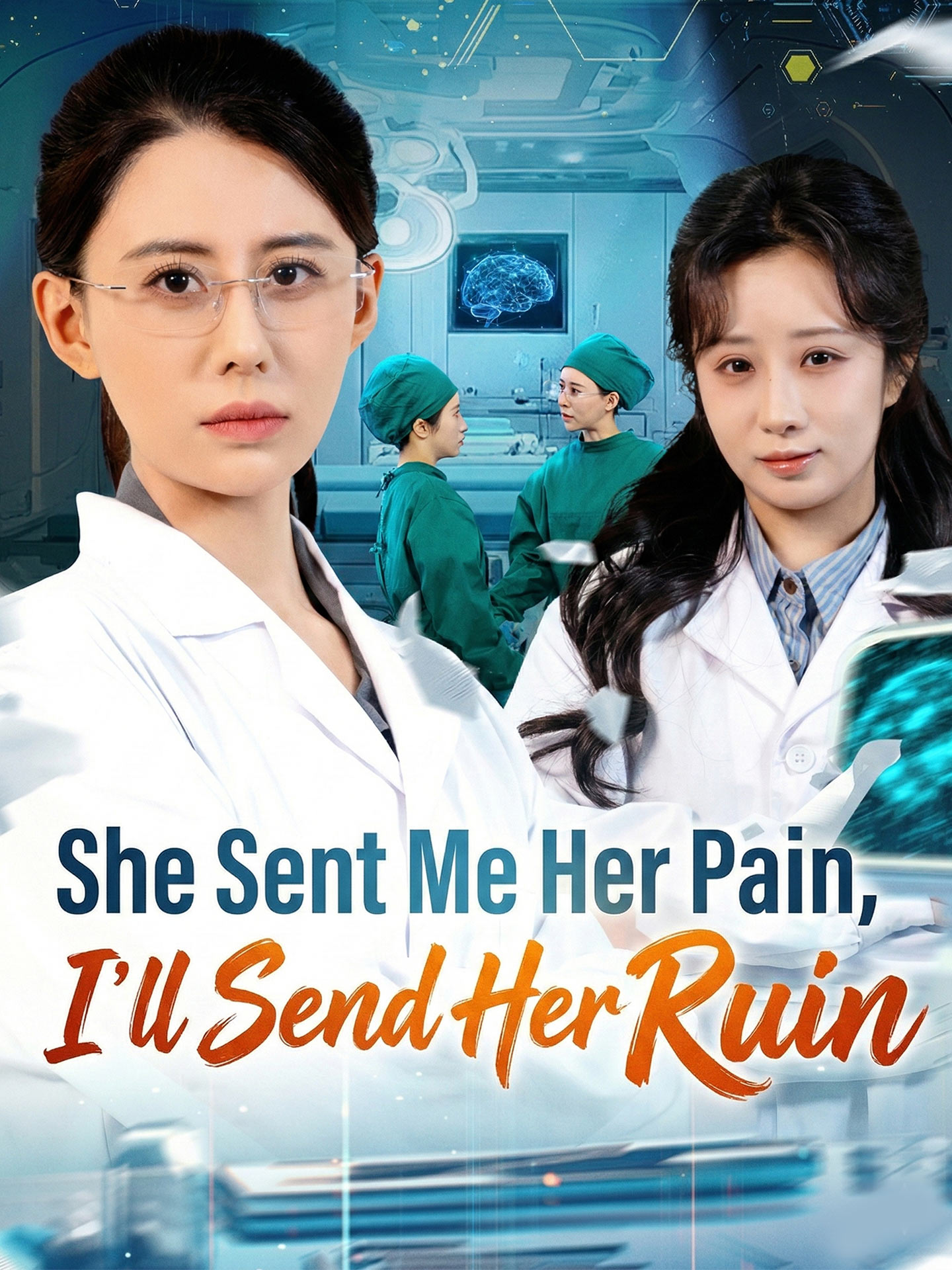 [ENG DUB] She Sent Me Her Pain, I'll Send Her Ruin