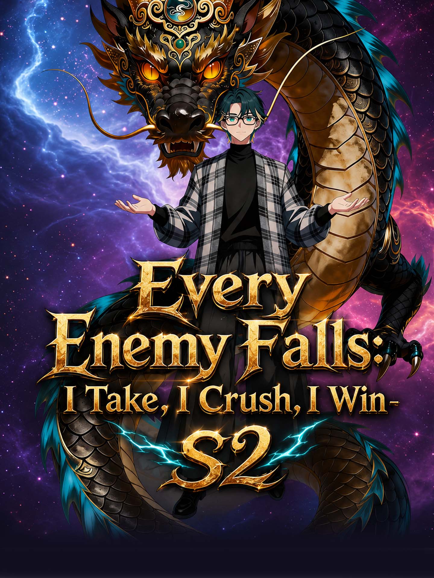 [ENG DUB] Every Enemy Falls: I Take, I Crush, I Win S2