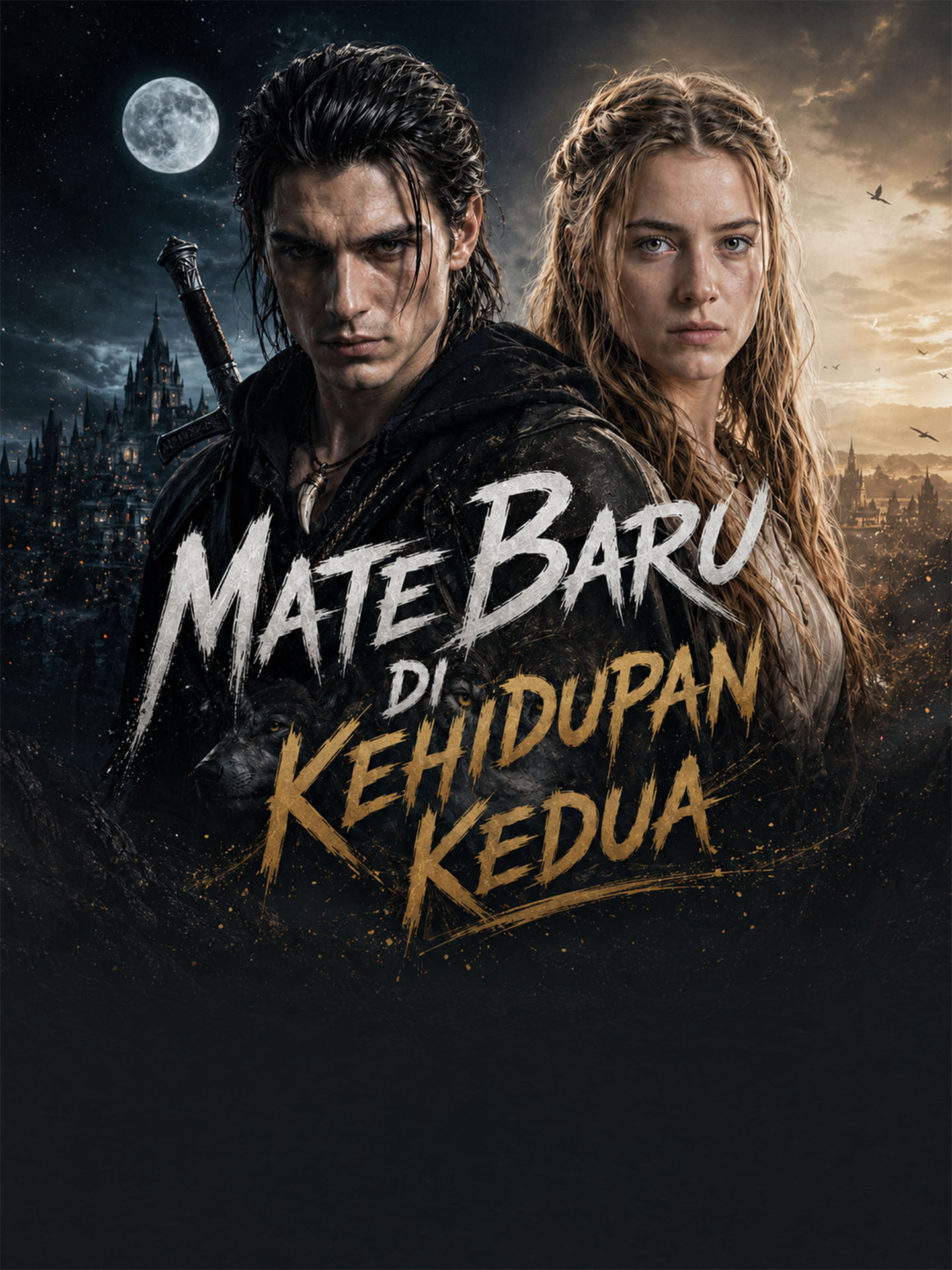 [Sulih Suara]Mate Baru di Kehidupan Kedua