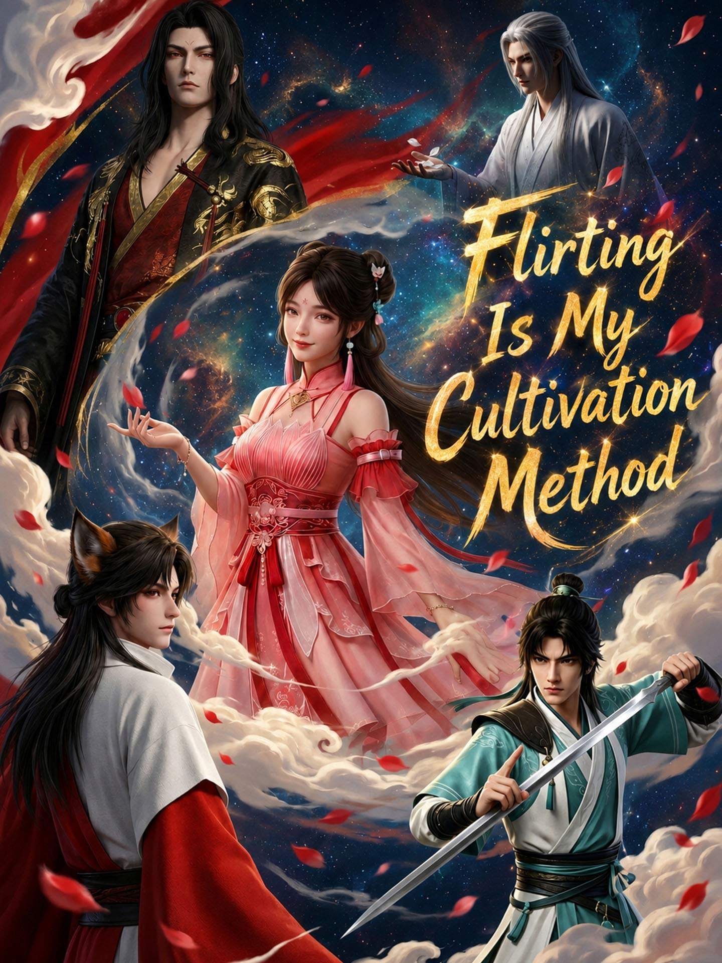 [ENG DUB] Flirting Is My Cultivation Method