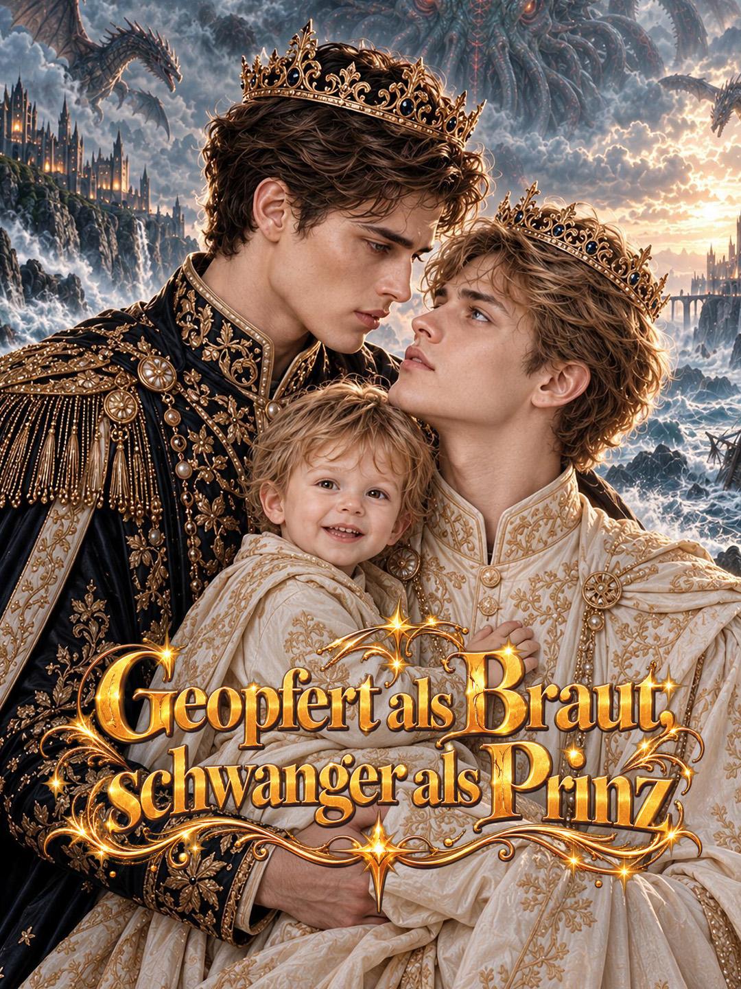 Geopfert als Braut, schwanger als Prinz