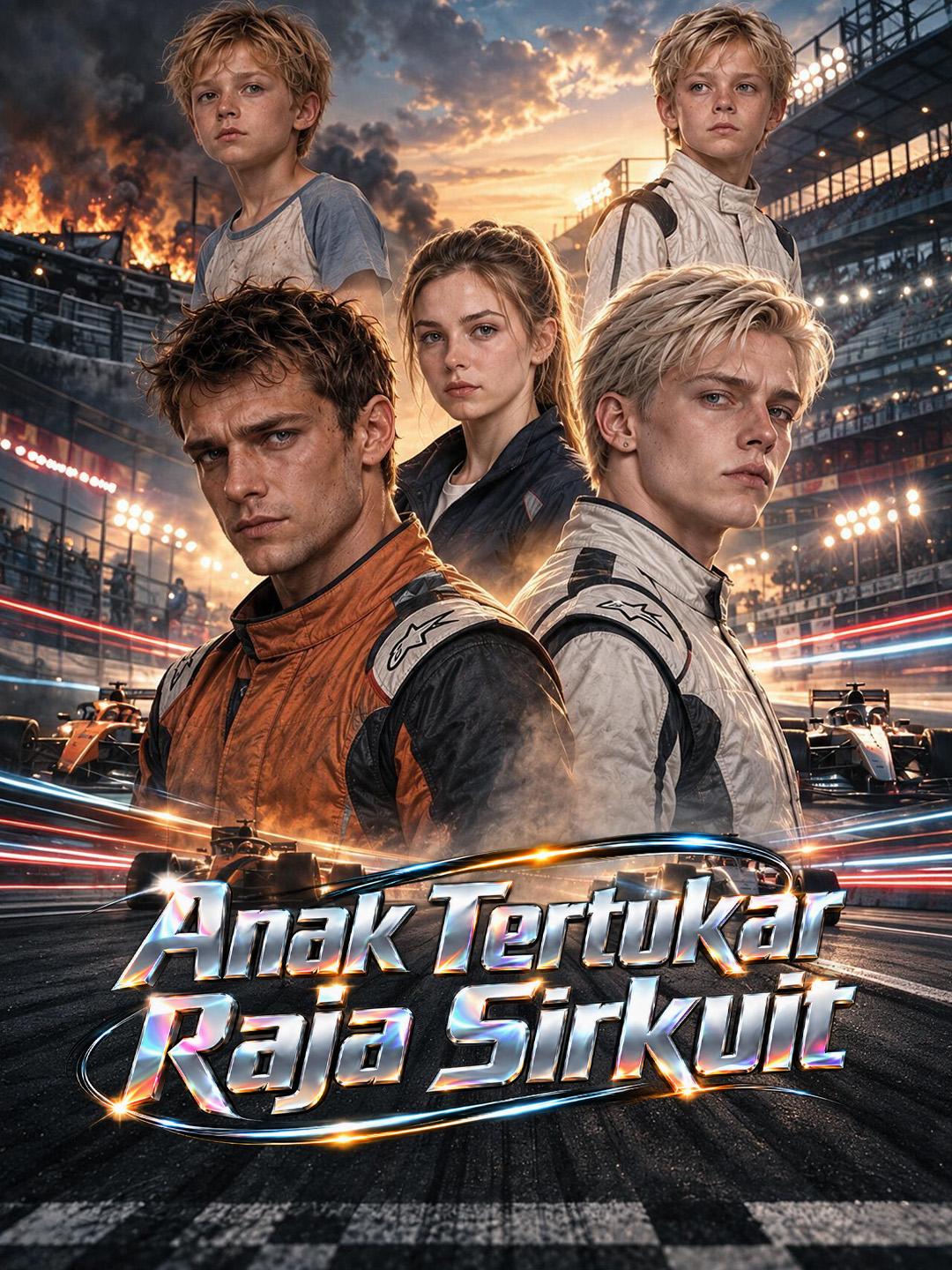 Anak Tertukar Raja Sirkuit