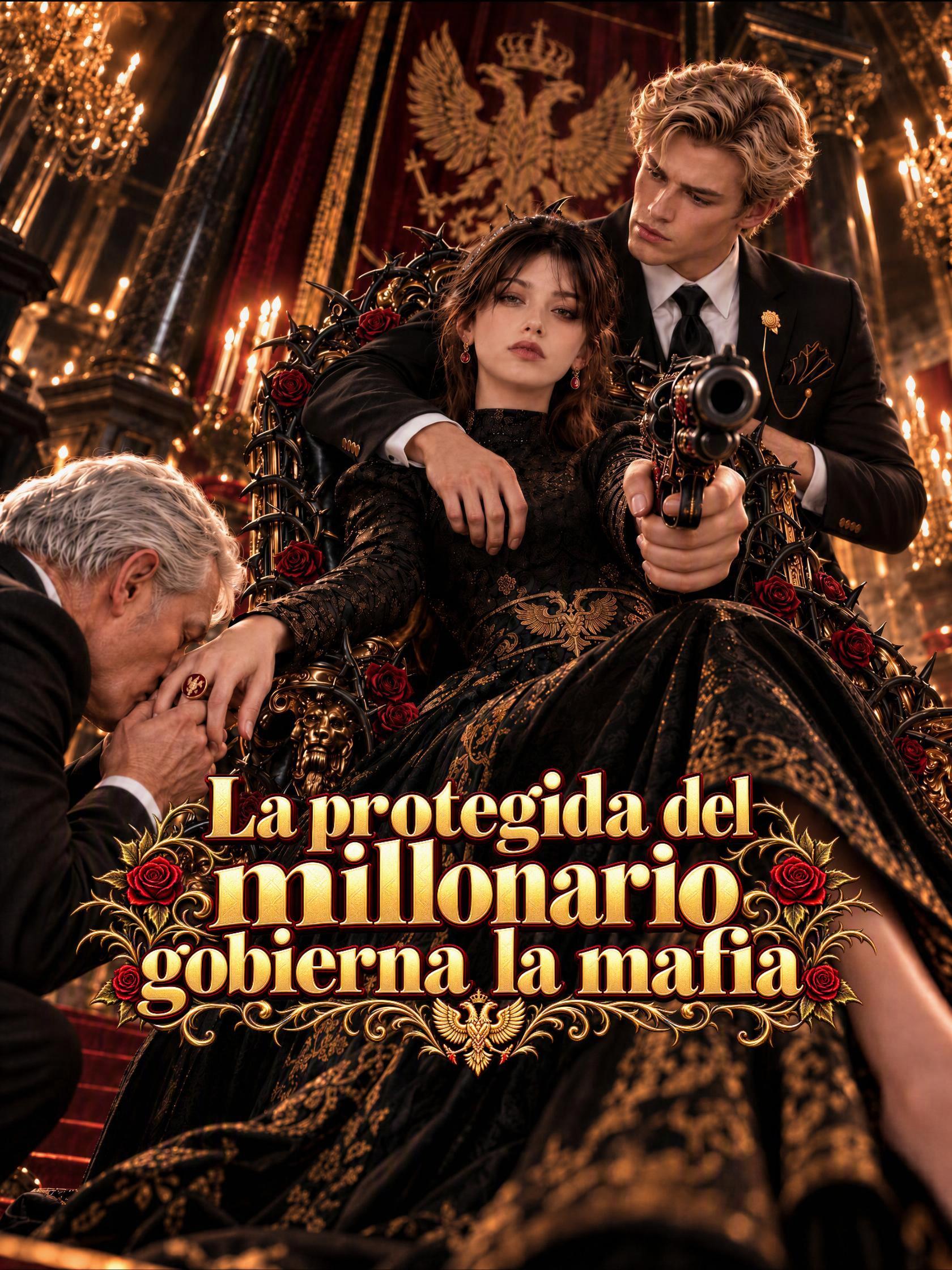 La protegida del millonario gobierna la mafia