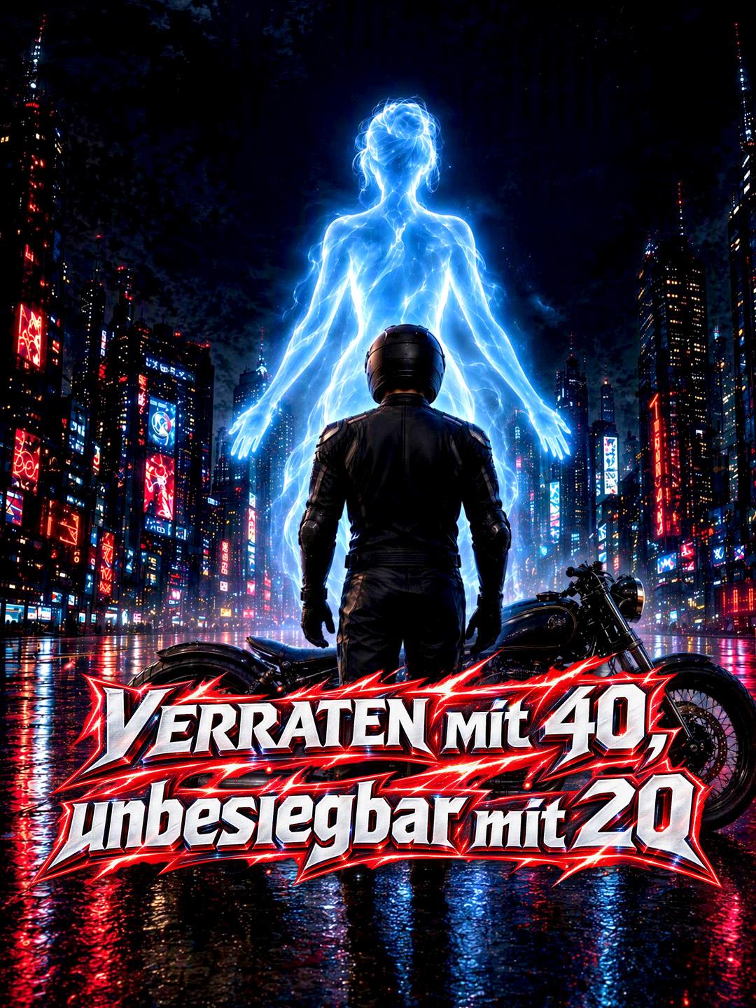 Verraten mit 40, unbesiegbar mit 20