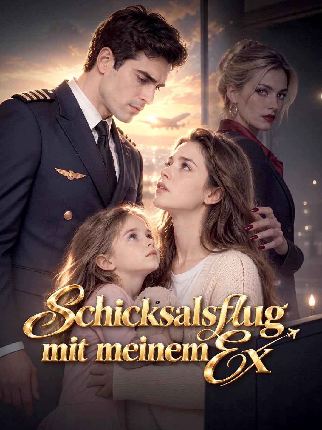 Schicksalsflug mit meinem Ex