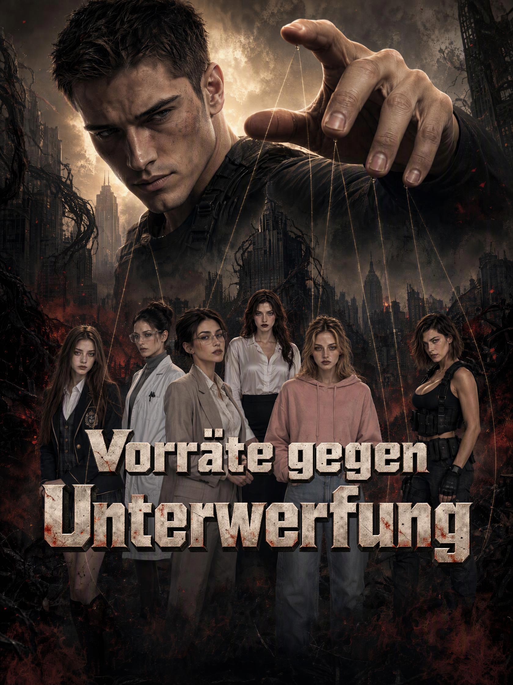 Vorräte gegen Unterwerfung