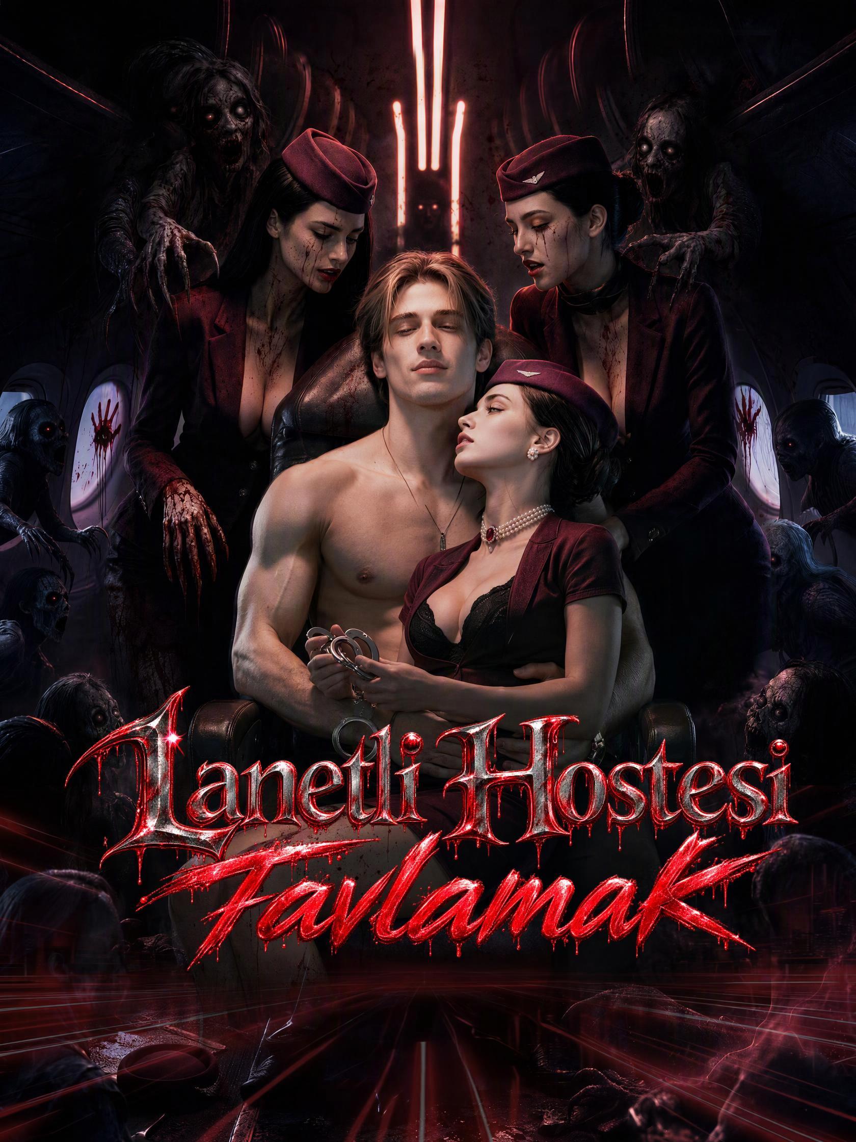 Lanetli Hostesi Tavlamak