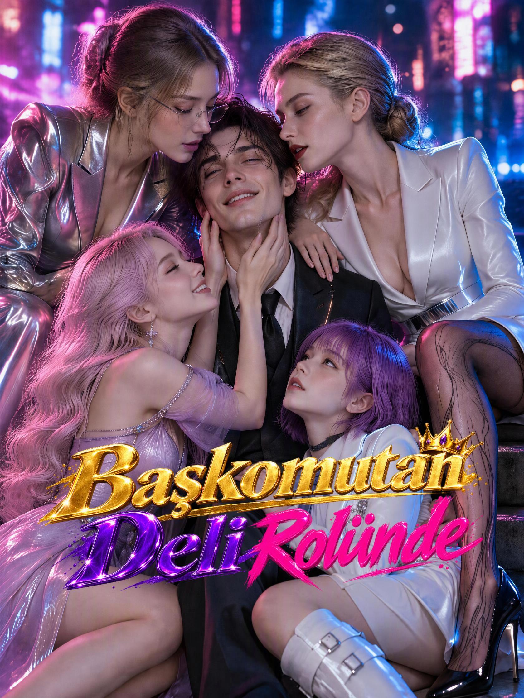 Başkomutan Deli Rolünde
