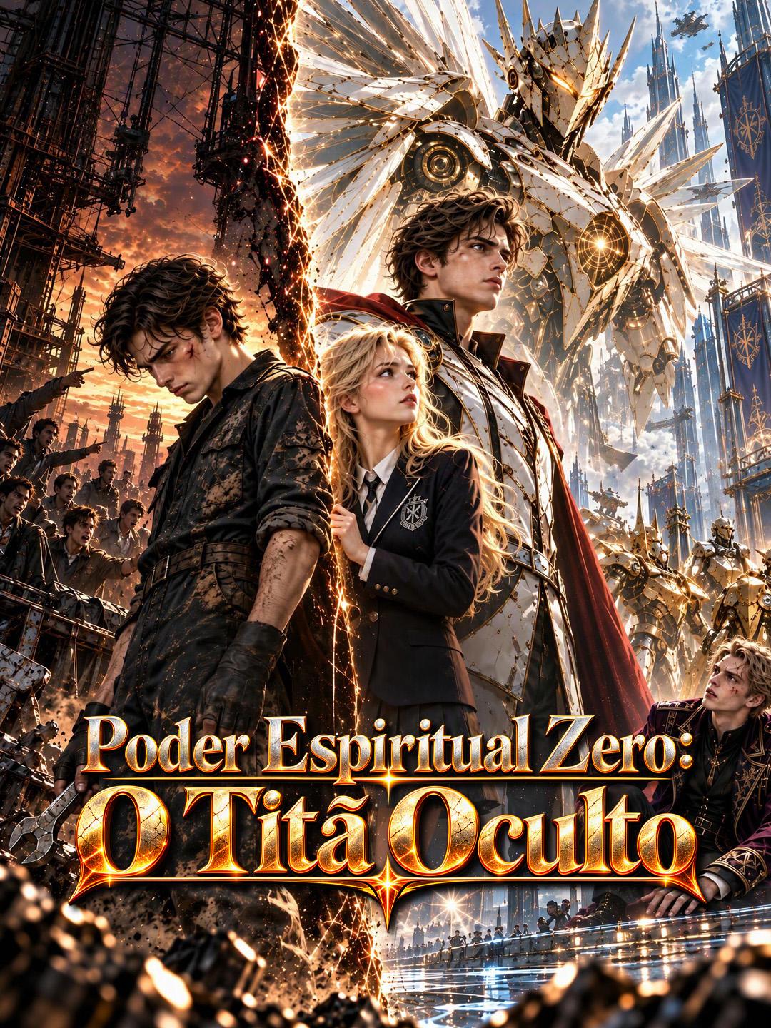 Poder Espiritual Zero: O Titã Oculto
