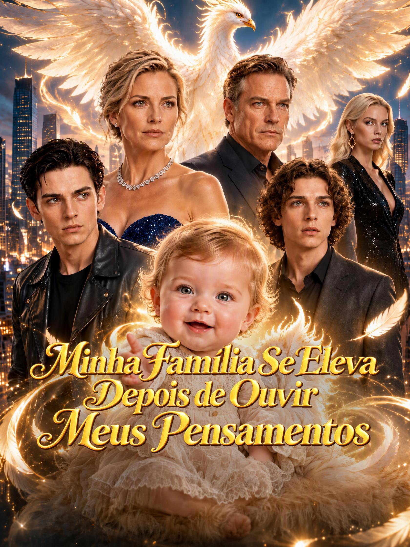 Minha Família Se Eleva Depois de Ouvir Meus Pensamentos