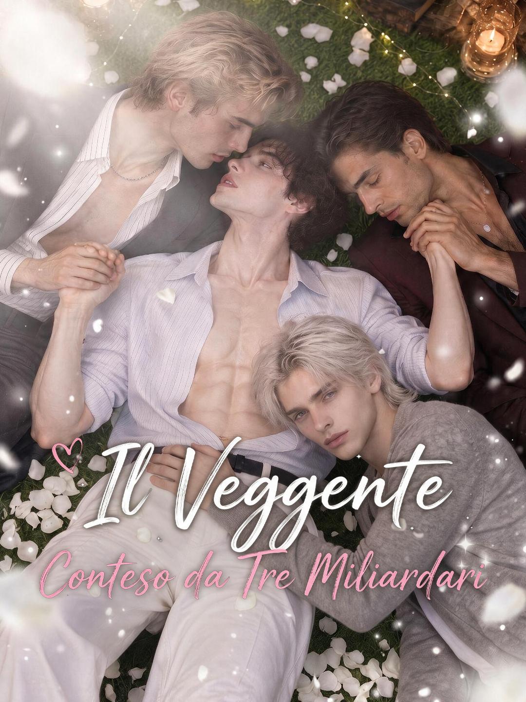 Il Veggente Conteso da Tre Miliardari