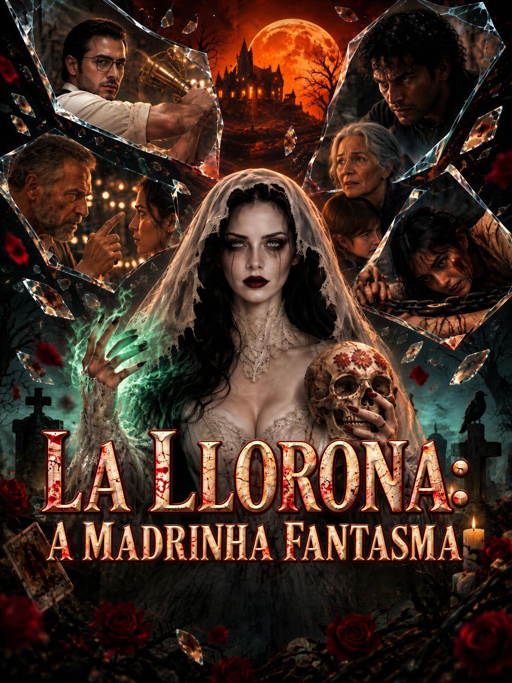 La Llorona: A Madrinha Fantasma