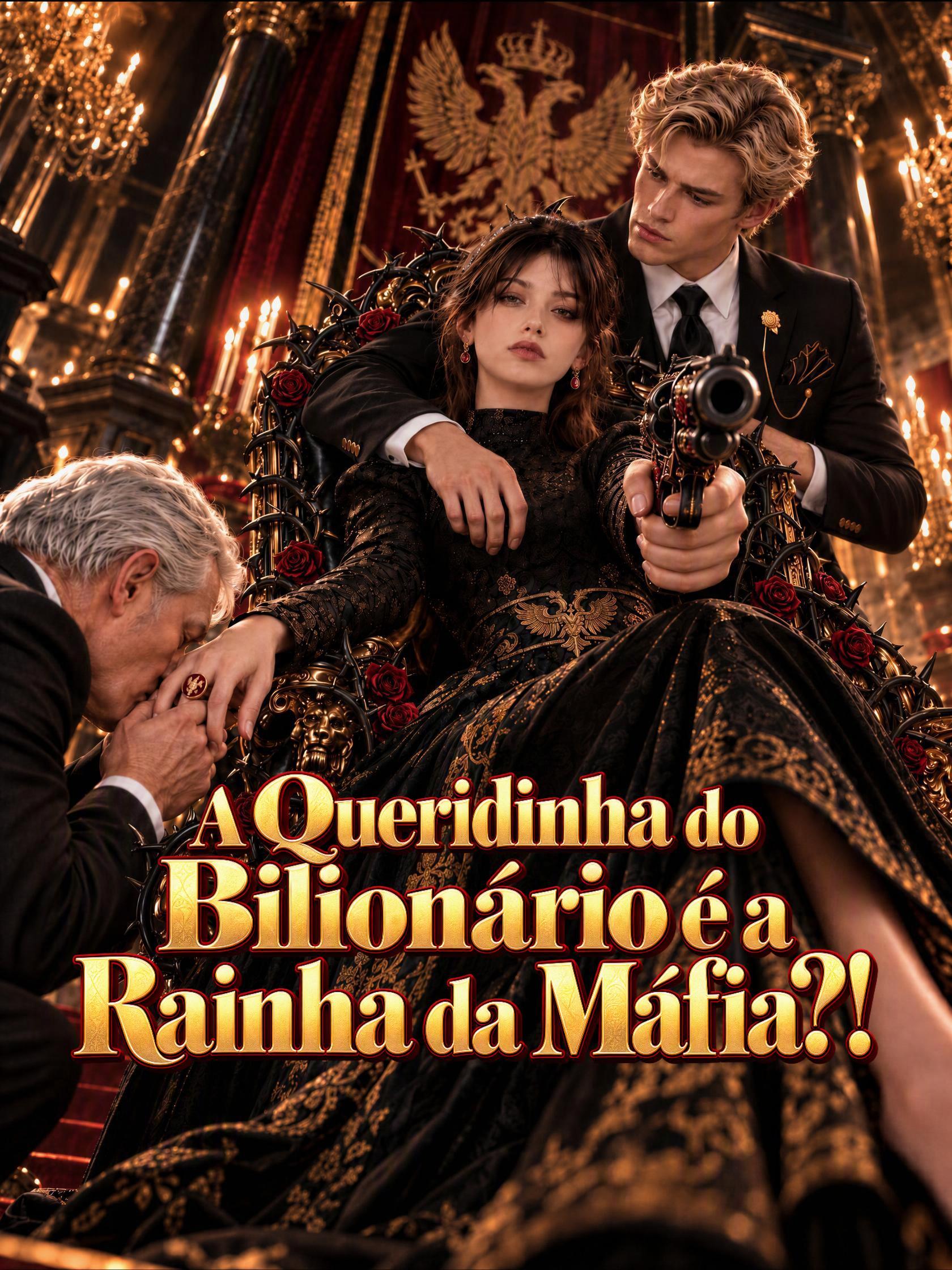 A Queridinha do Bilionário é a Rainha da Máfia?!