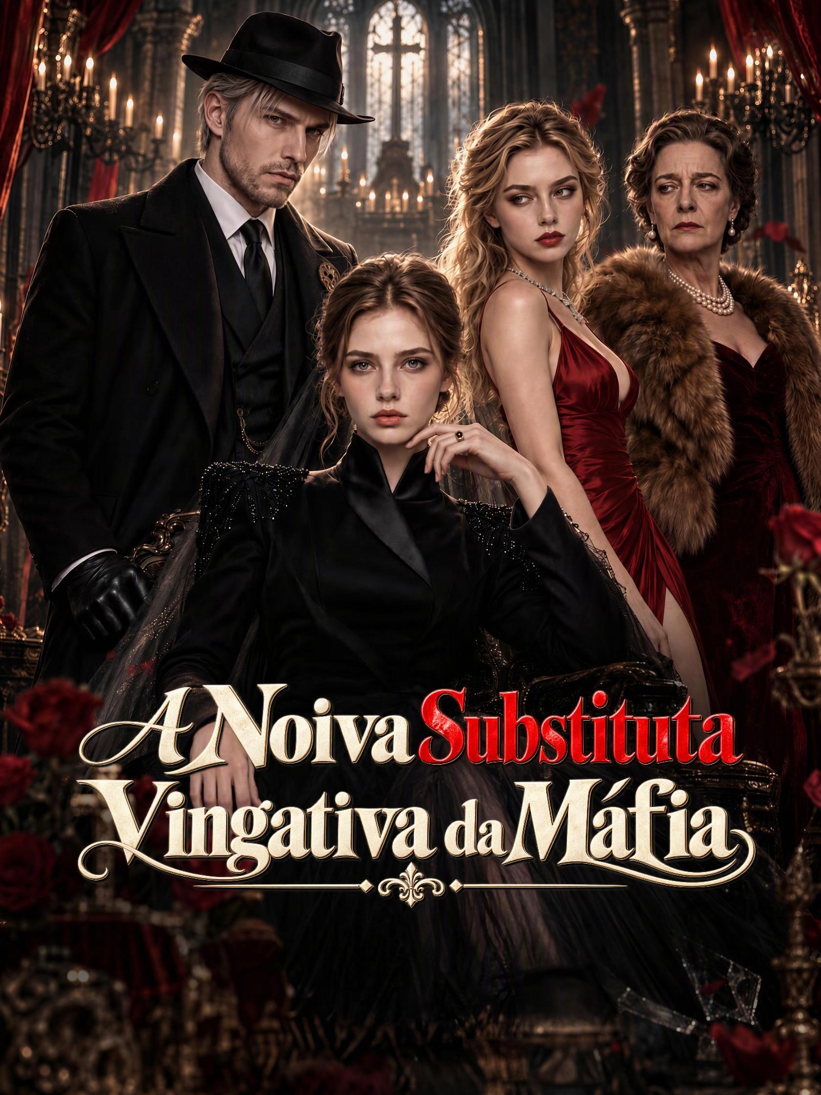 A Noiva Substituta Vingativa da Máfia