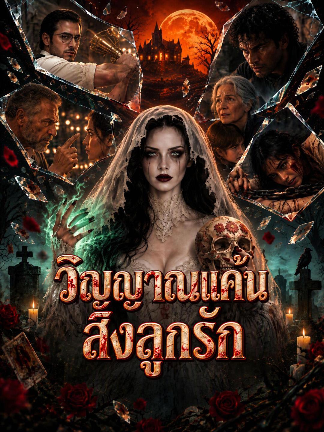 วิญญาณแค้นสิงลูกรัก