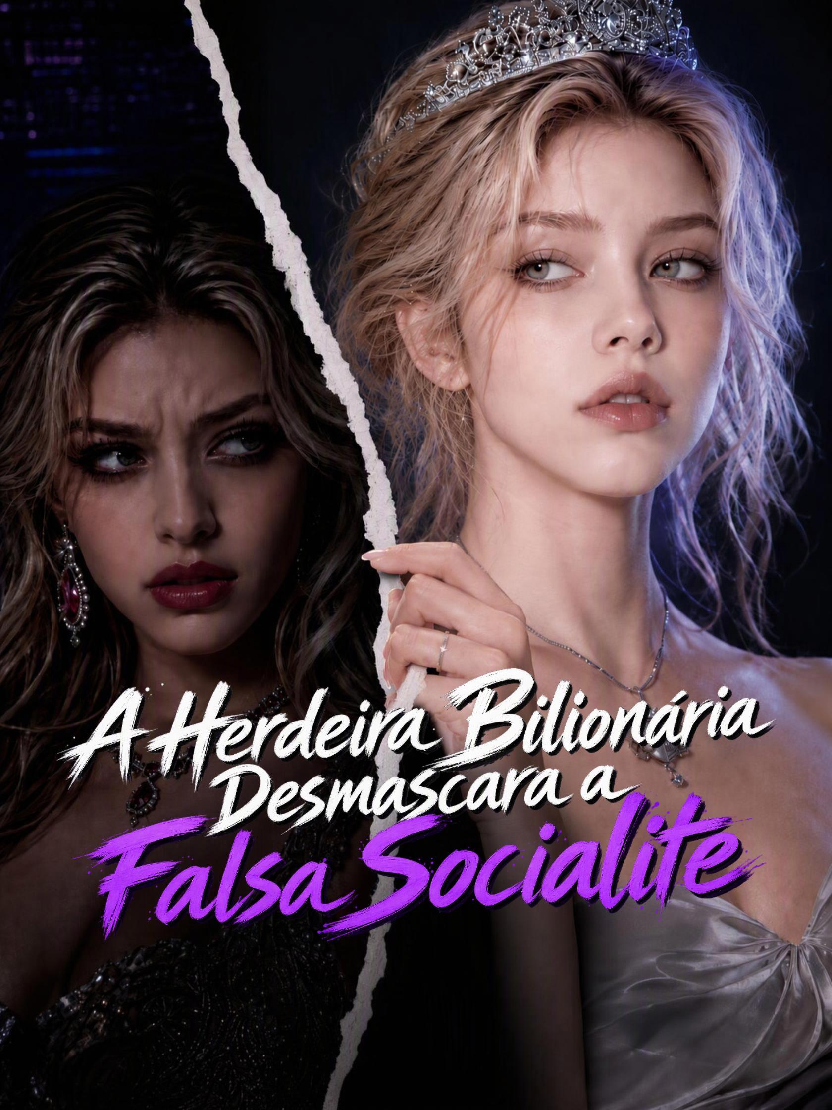 A Herdeira Bilionária Desmascara a Falsa Socialite