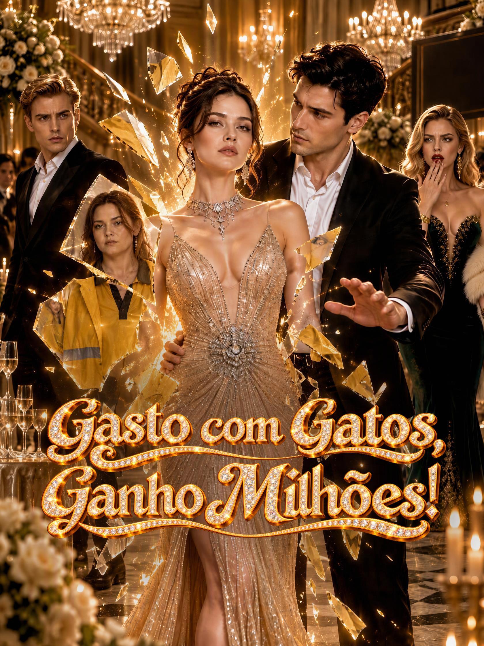 Gasto com Gatos, Ganho Milhões!