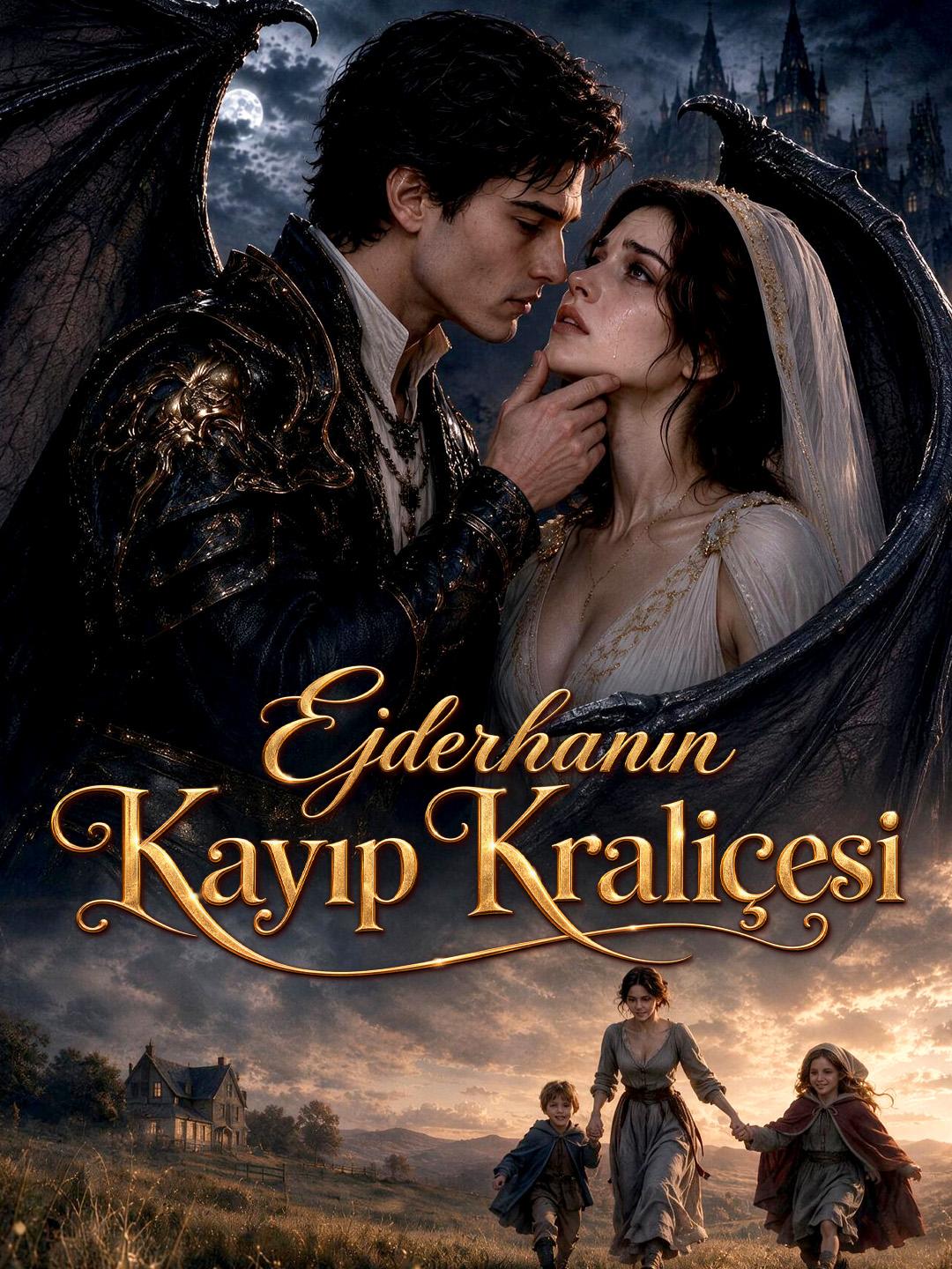 Ejderhanın Kayıp Kraliçesi