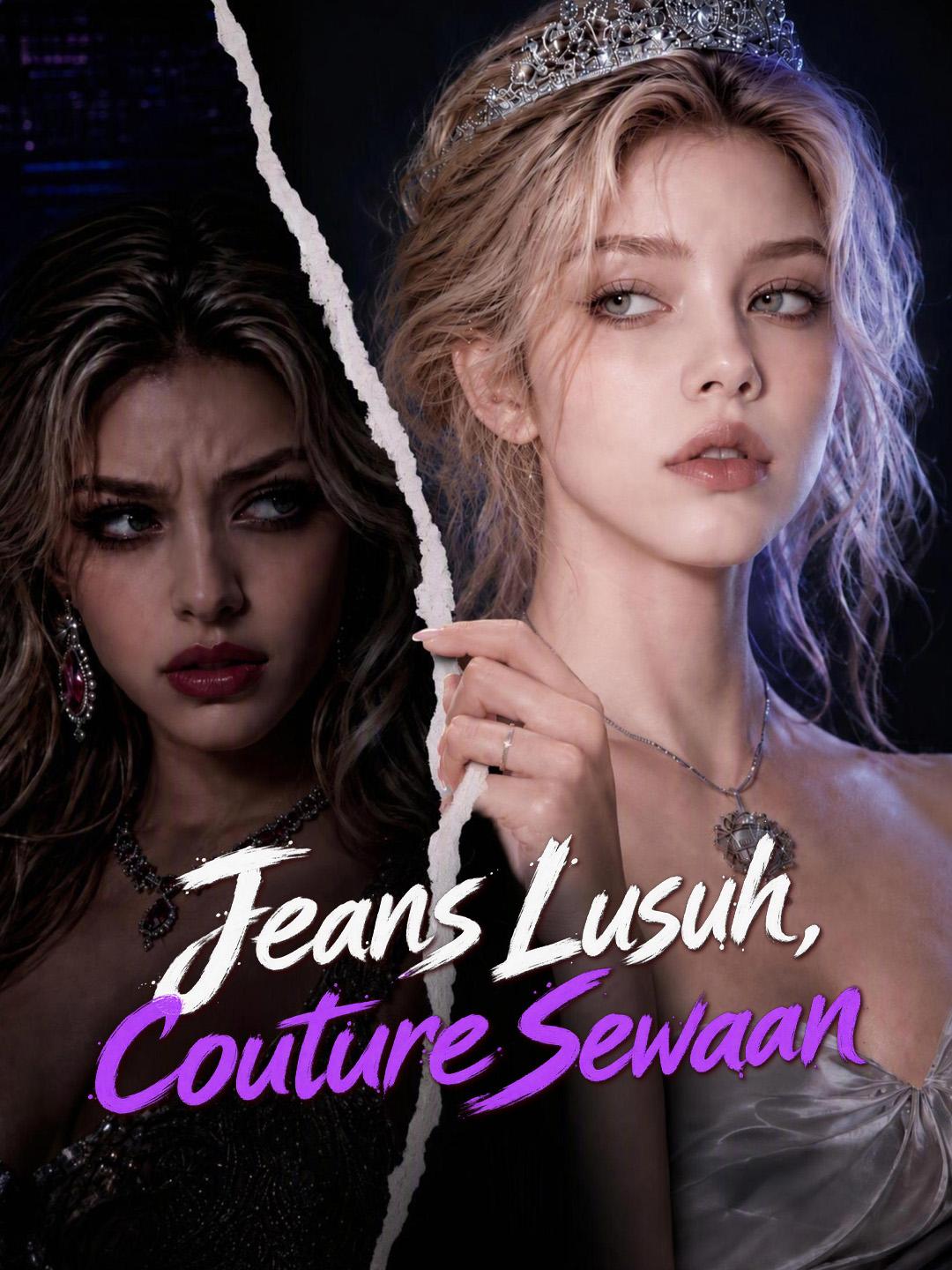 Jeans Lusuh, Couture Sewaan