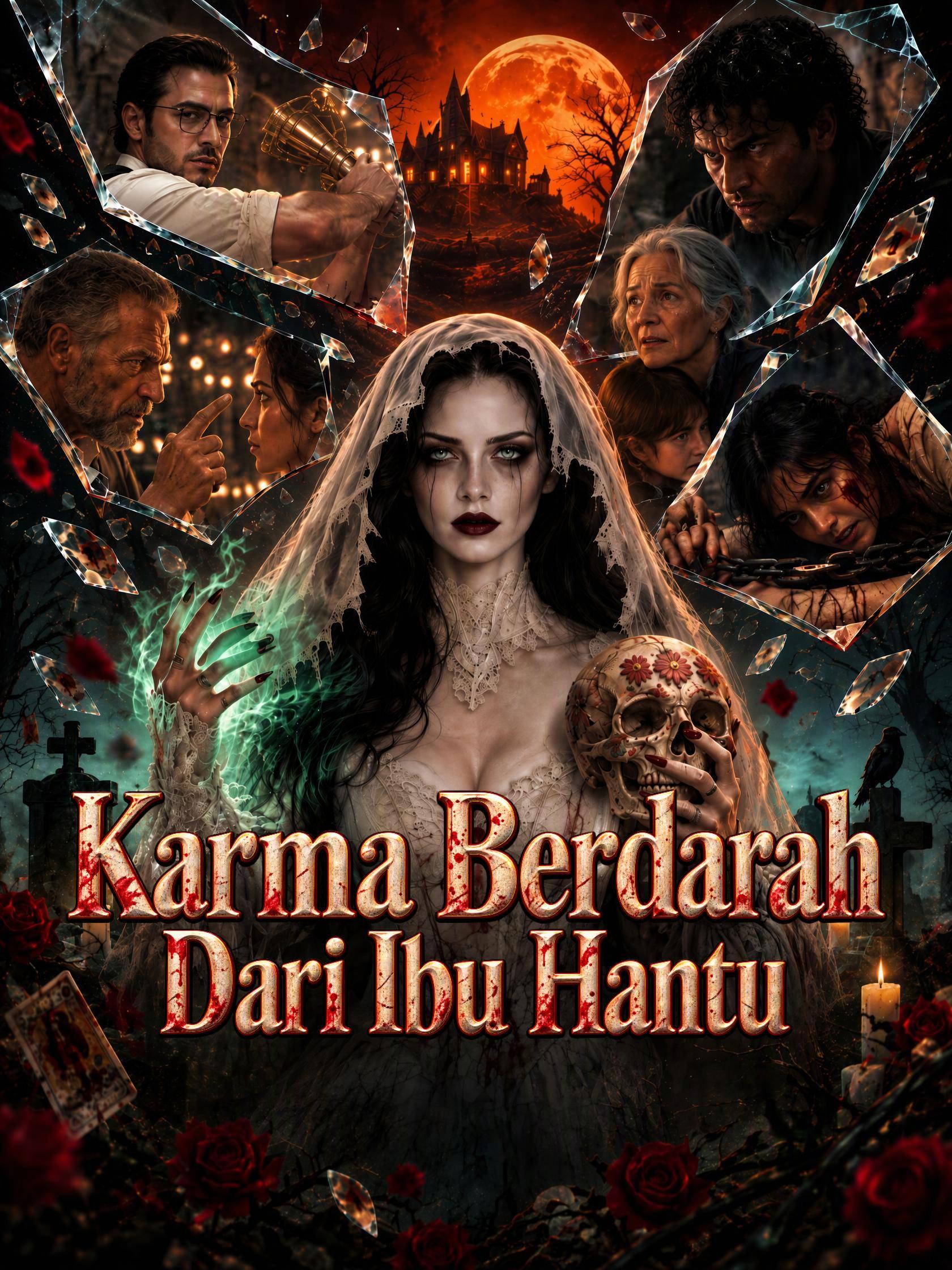 Karma Berdarah Dari Ibu Hantu