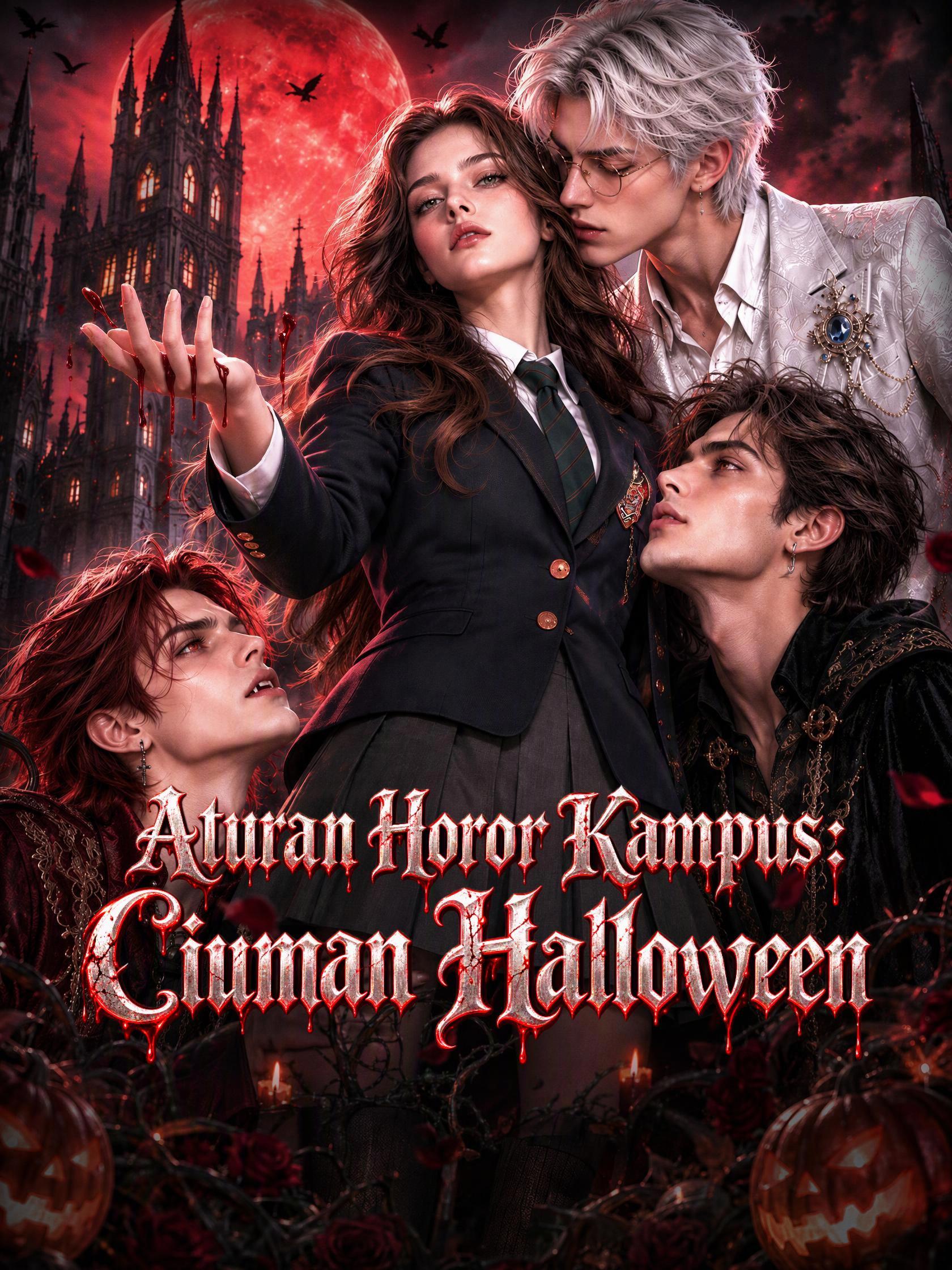 Aturan Horor Kampus: Ciuman Halloween