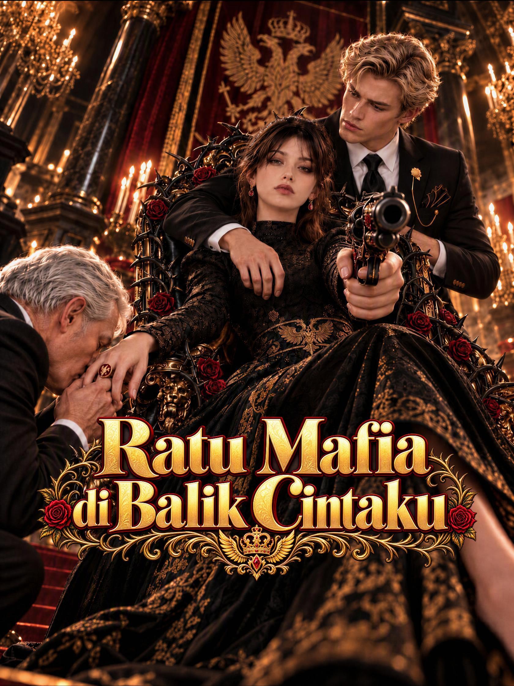 Ratu Mafia di Balik Cintaku