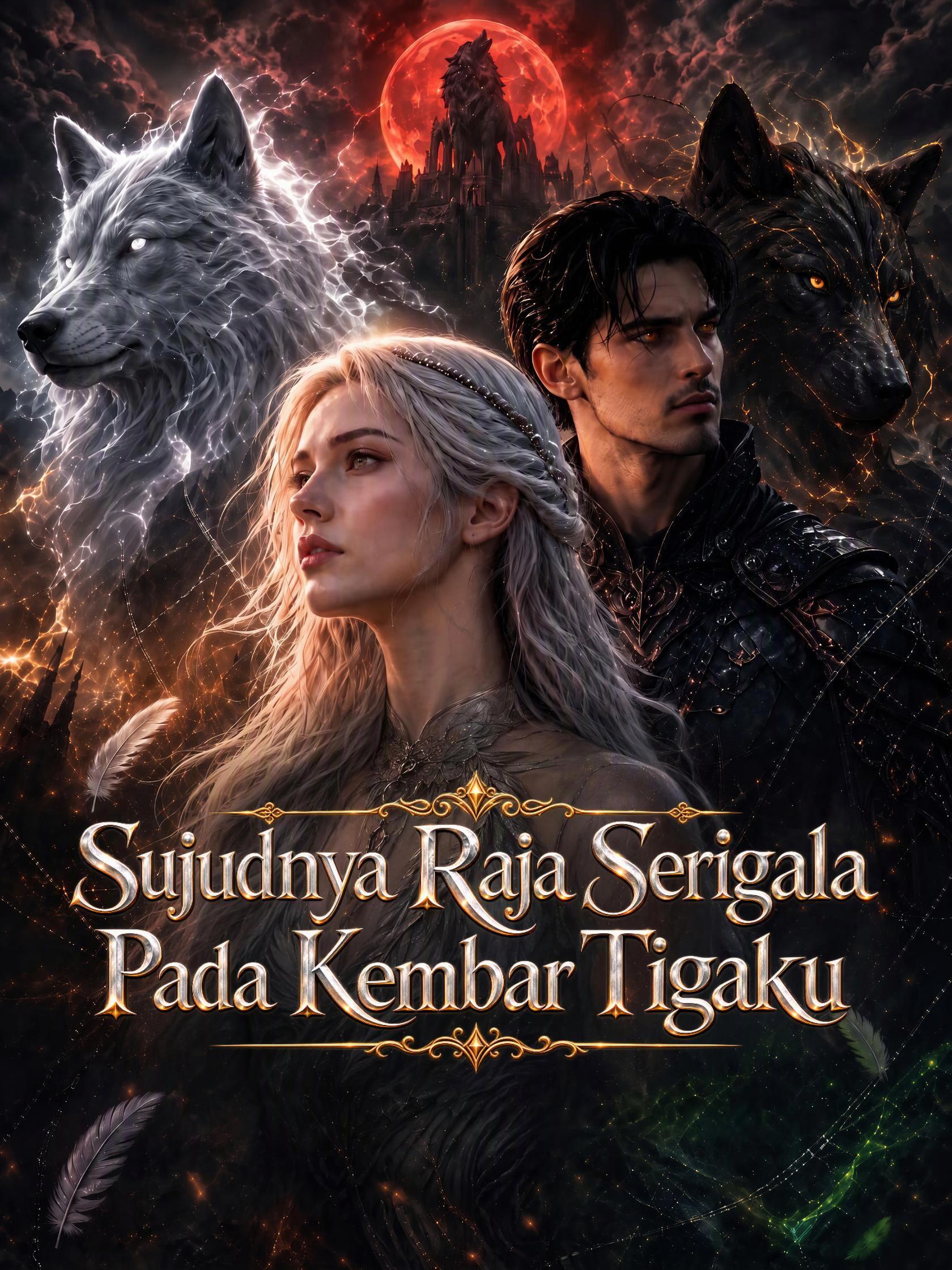Sujudnya Raja Serigala Pada Kembar Tigaku