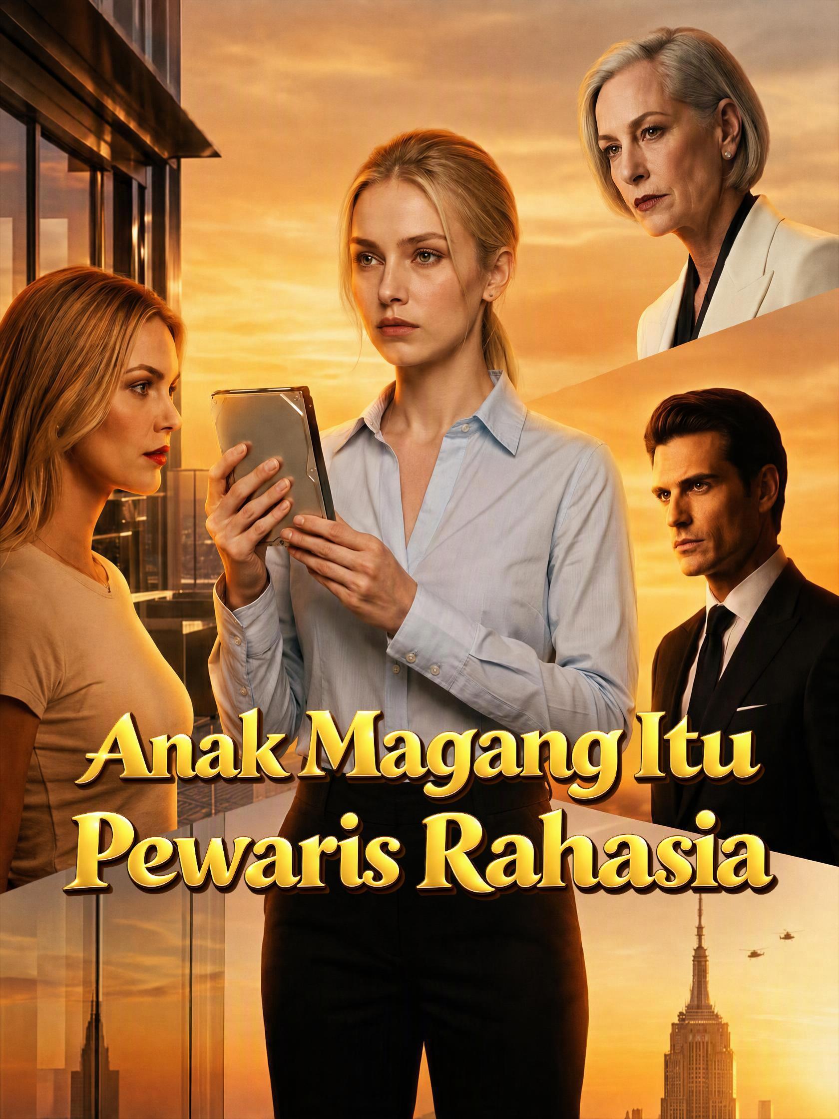 Anak Magang Itu Pewaris Rahasia