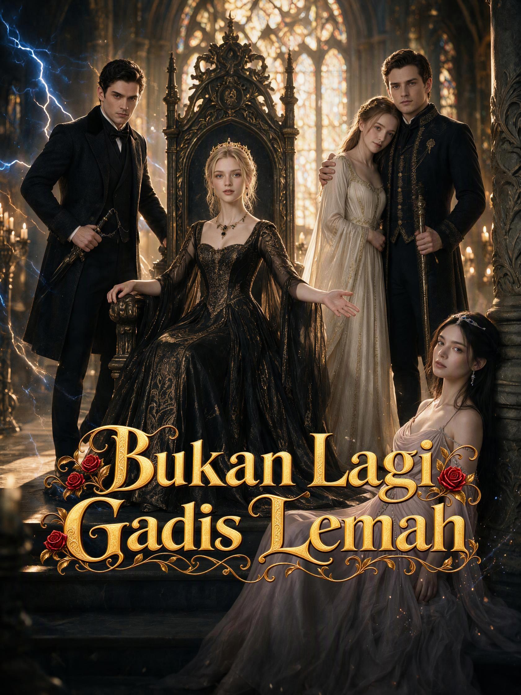 Bukan Lagi Gadis Lemah