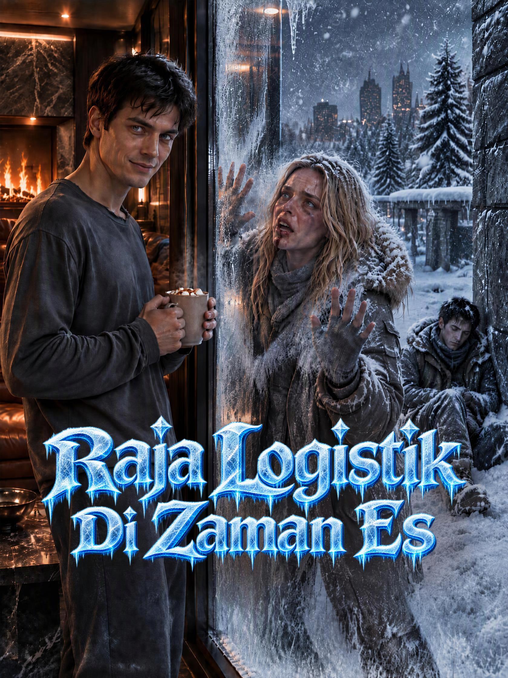 Raja Logistik Di Zaman Es